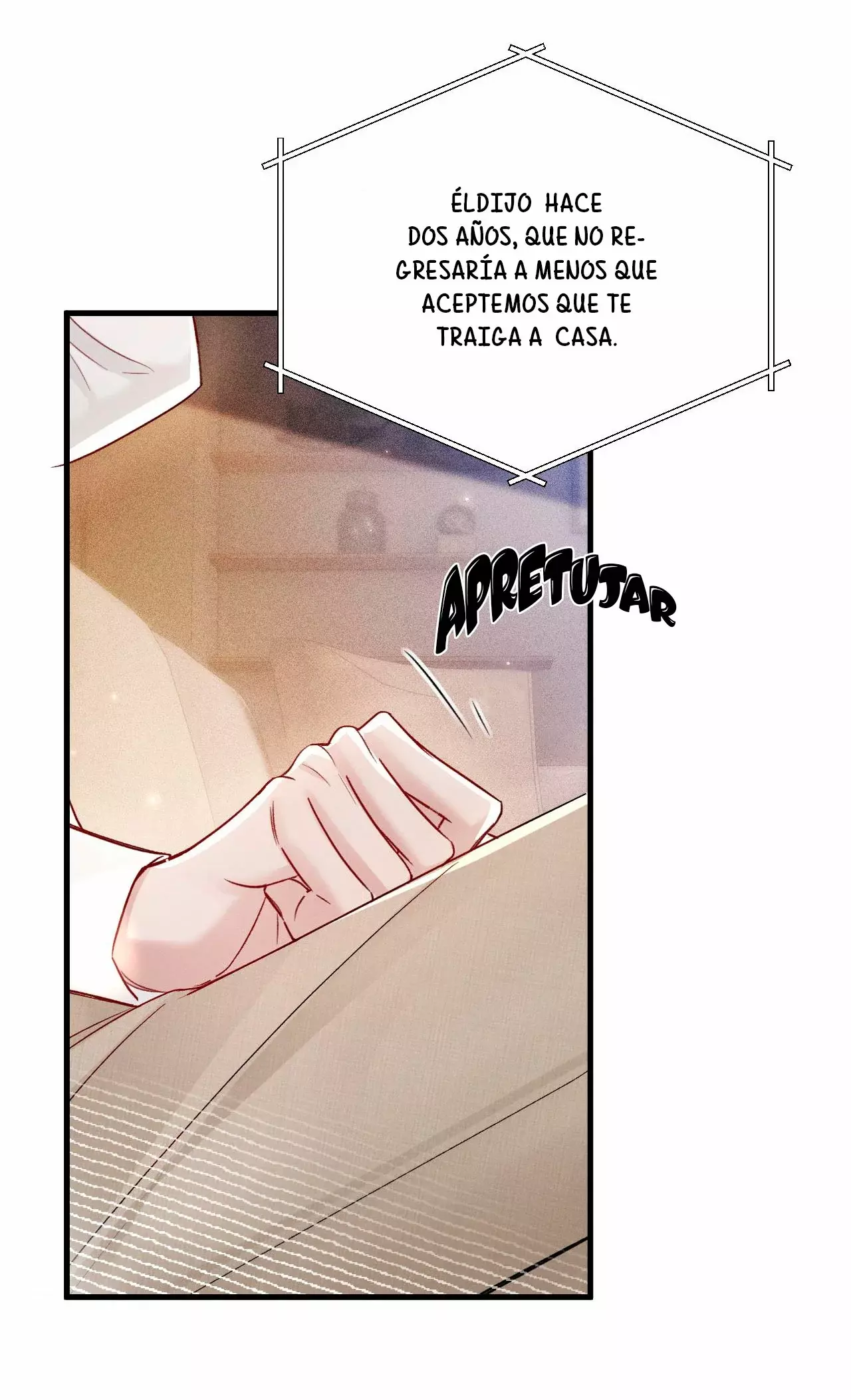 Amado Tormento capítulo 128 página 4
