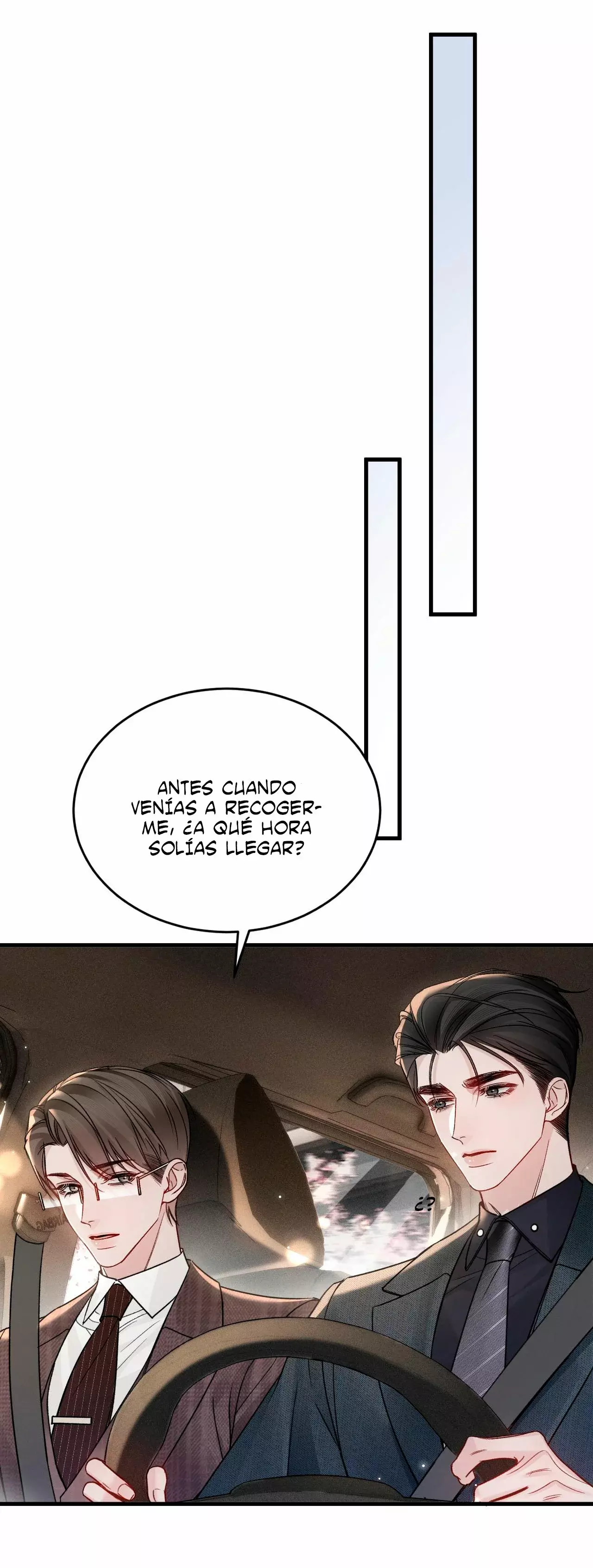 Amado Tormento capítulo 128 página 18