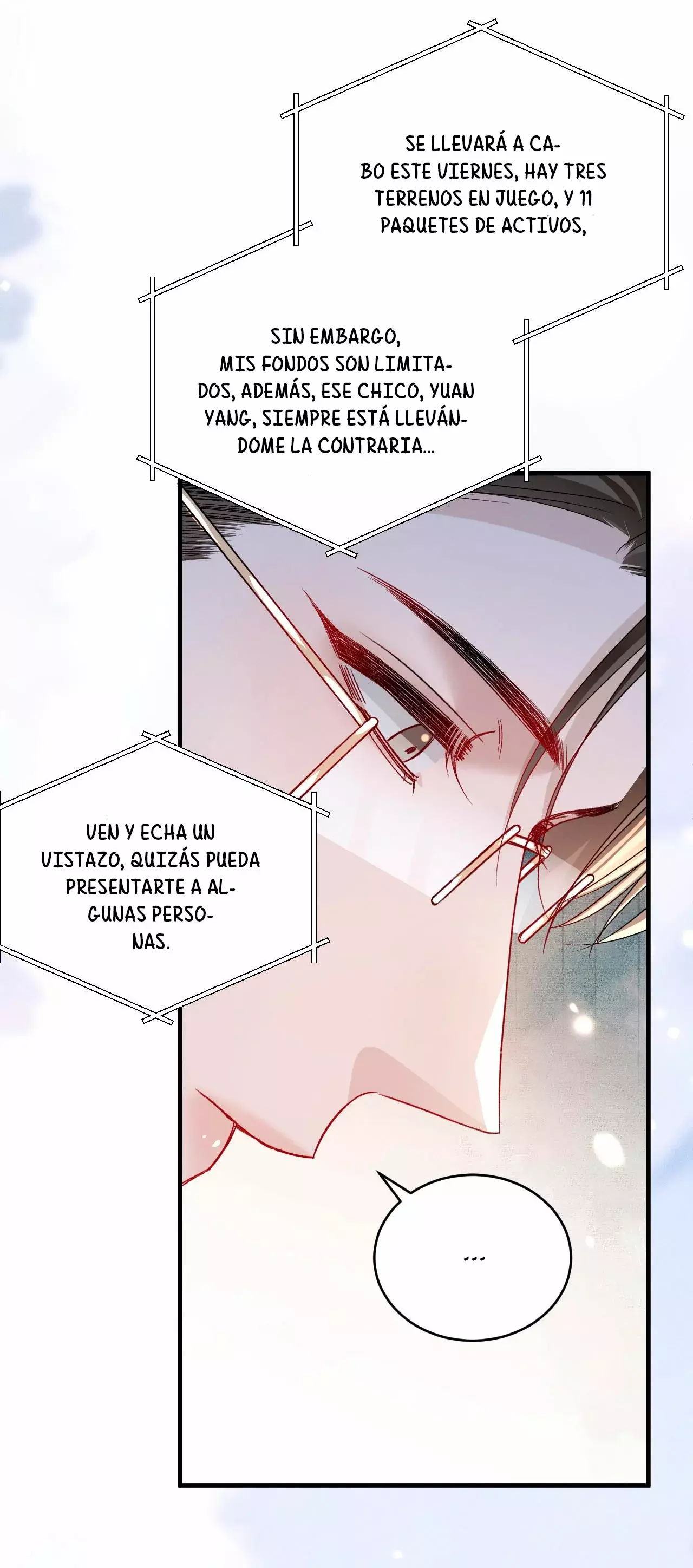 Amado Tormento capítulo 128 página 29