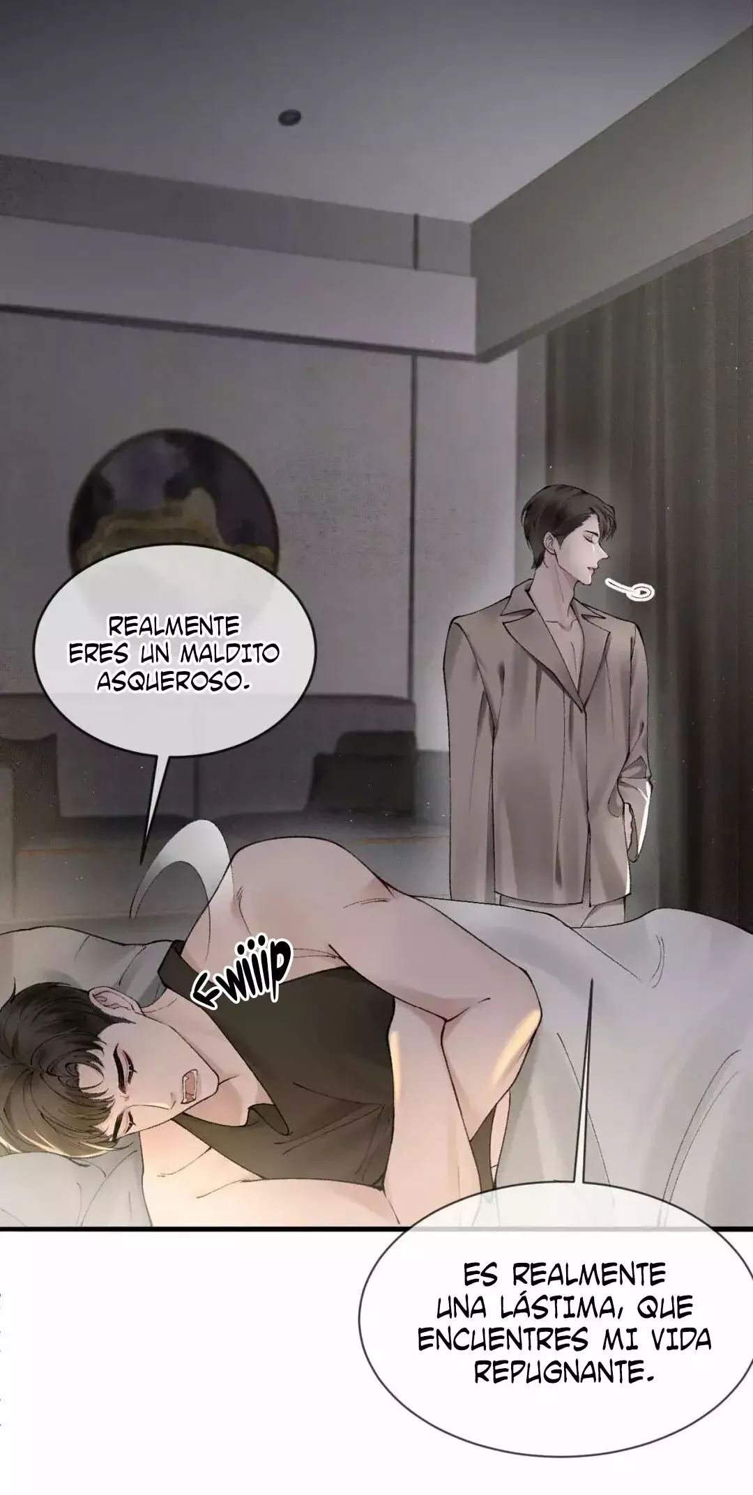 Amado Tormento capítulo 13 página 6