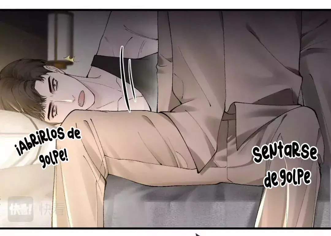 Amado Tormento capítulo 13 página 7
