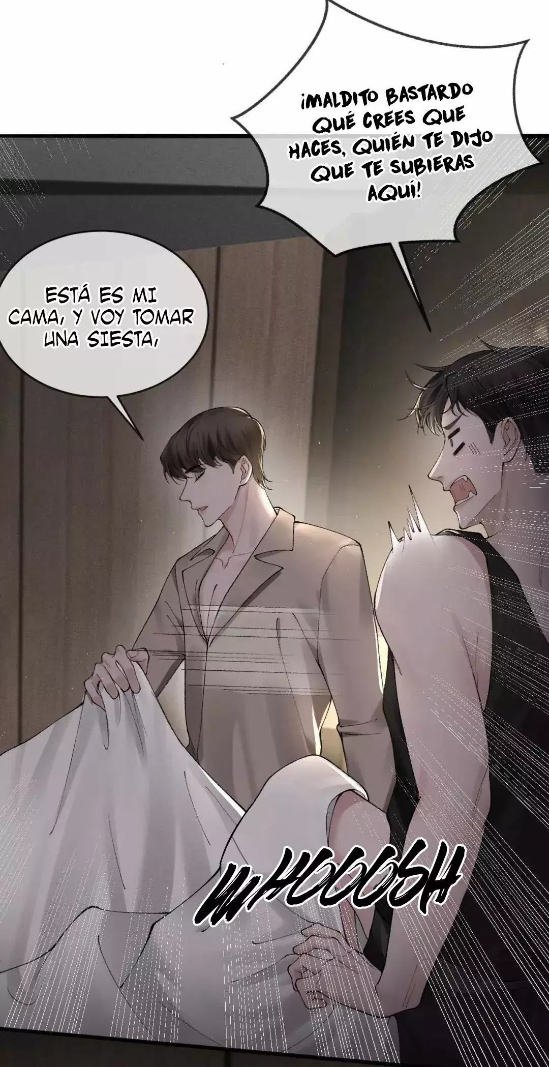 Amado Tormento capítulo 13 página 8