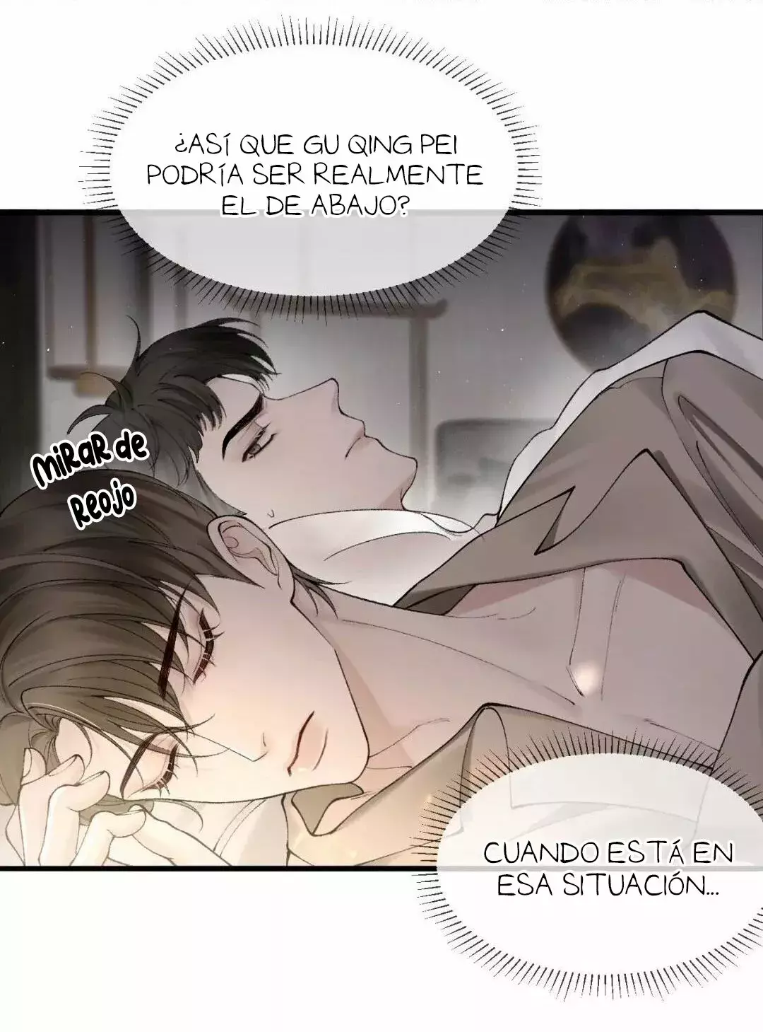Amado Tormento capítulo 13 página 14