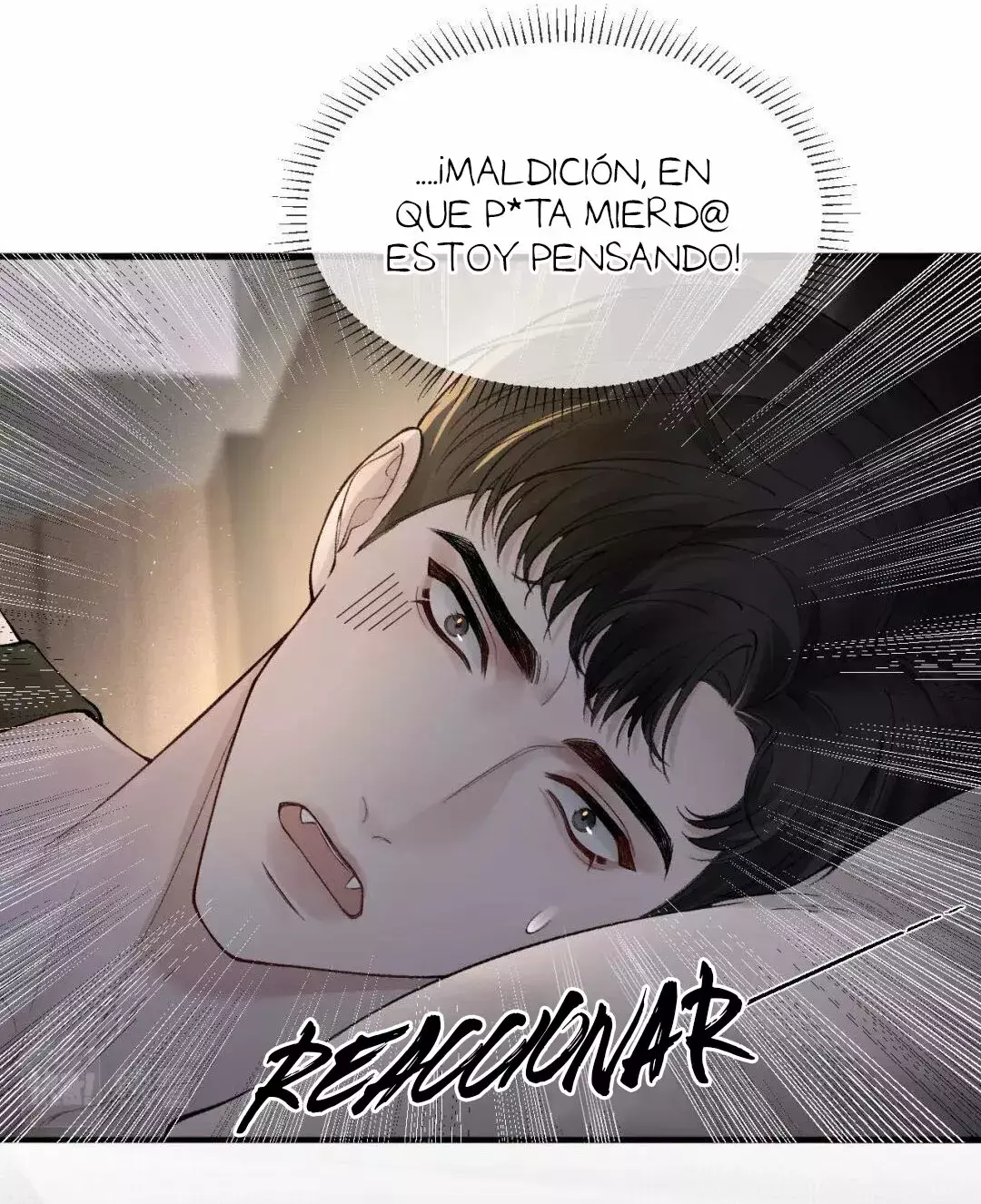 Amado Tormento capítulo 13 página 17