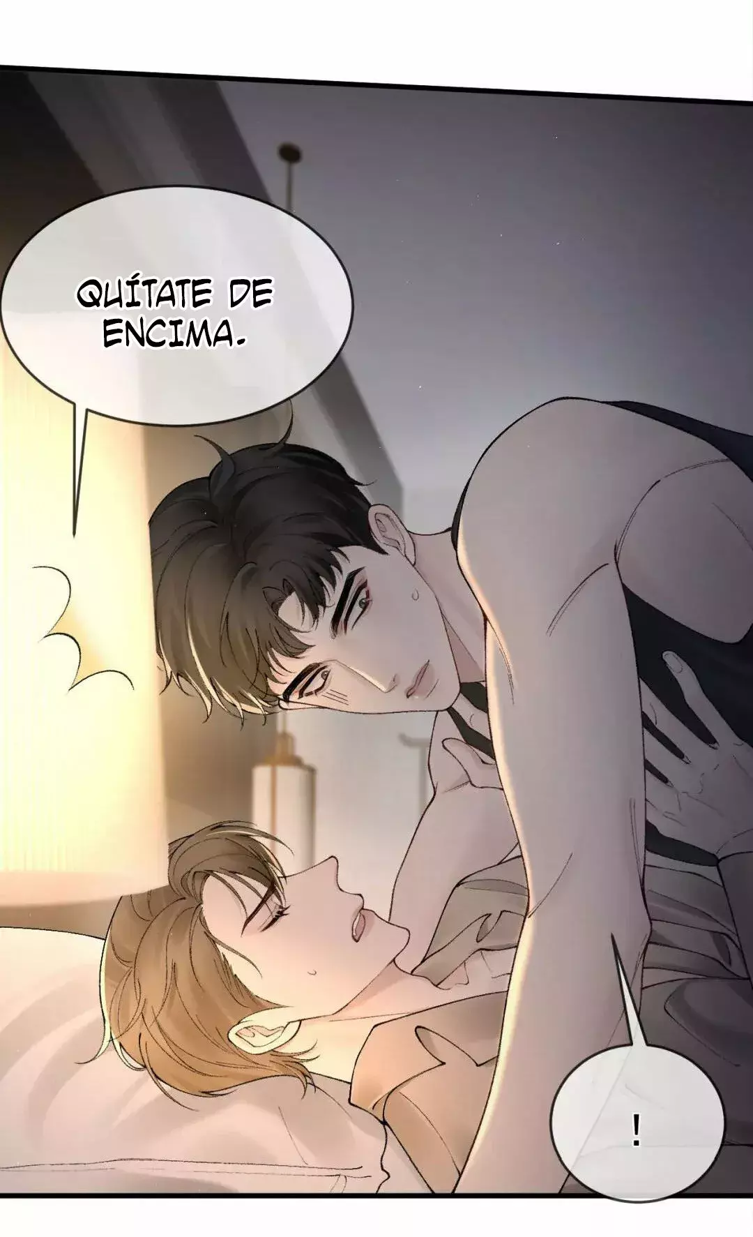 Amado Tormento capítulo 13 página 32