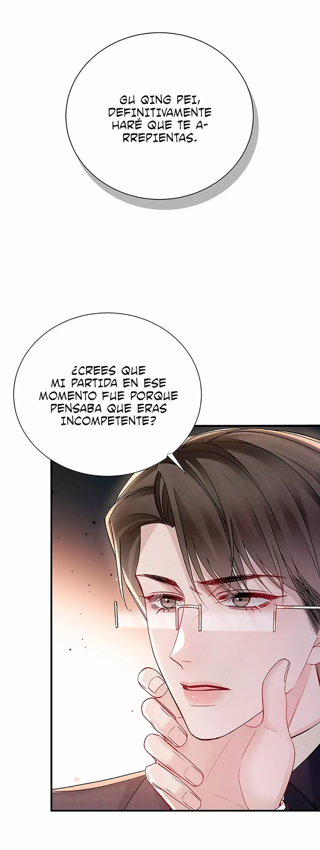Amado Tormento capítulo 131 página 14