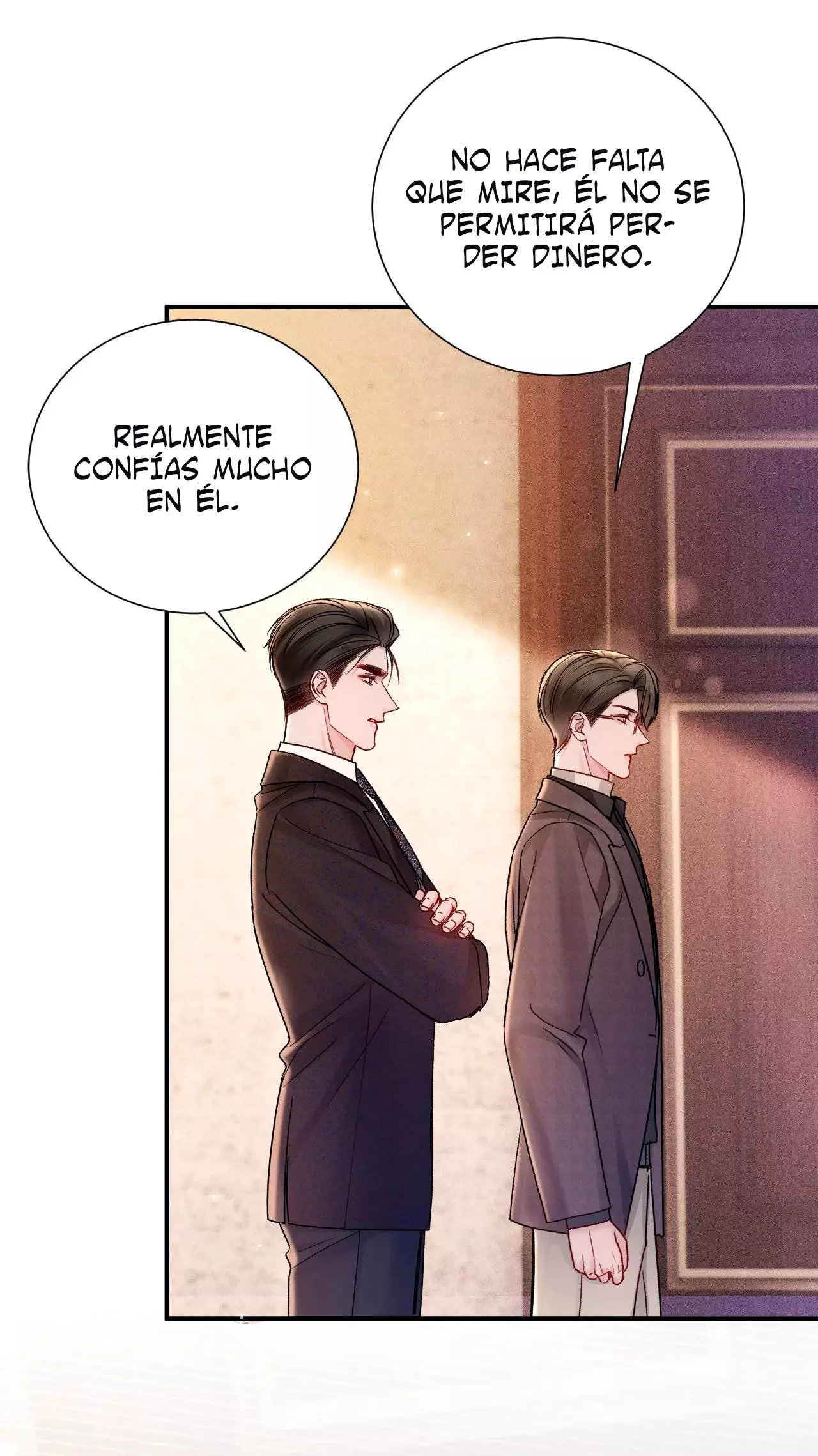 Amado Tormento capítulo 131 página 34