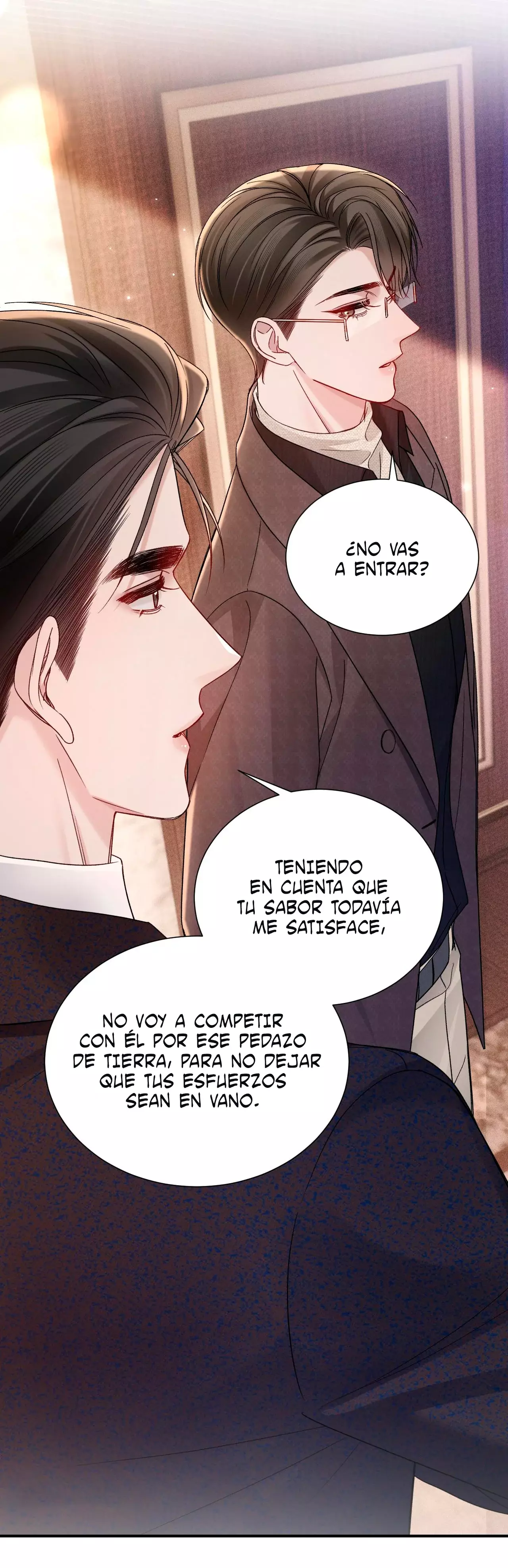 Amado Tormento capítulo 131 página 35