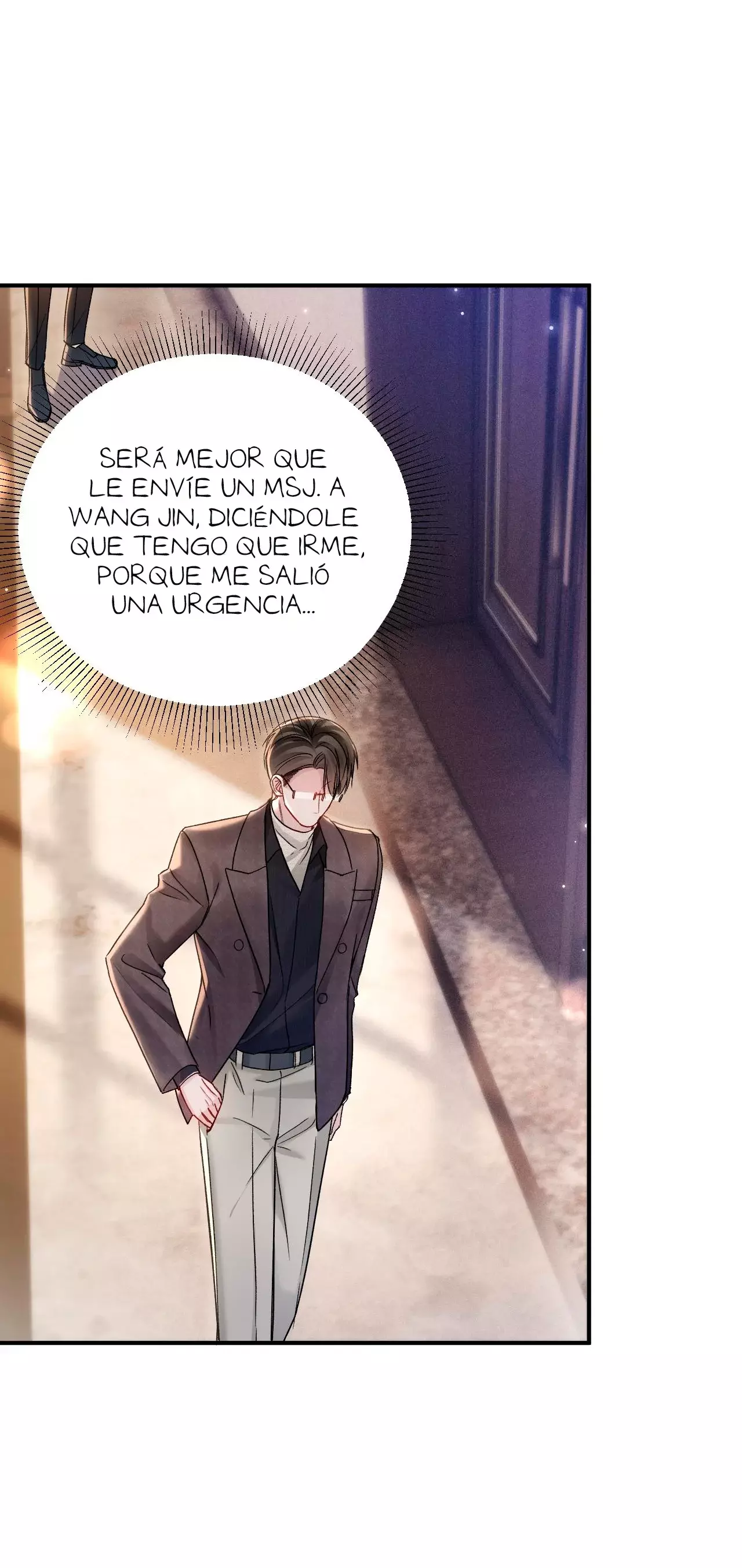 Amado Tormento capítulo 131 página 38