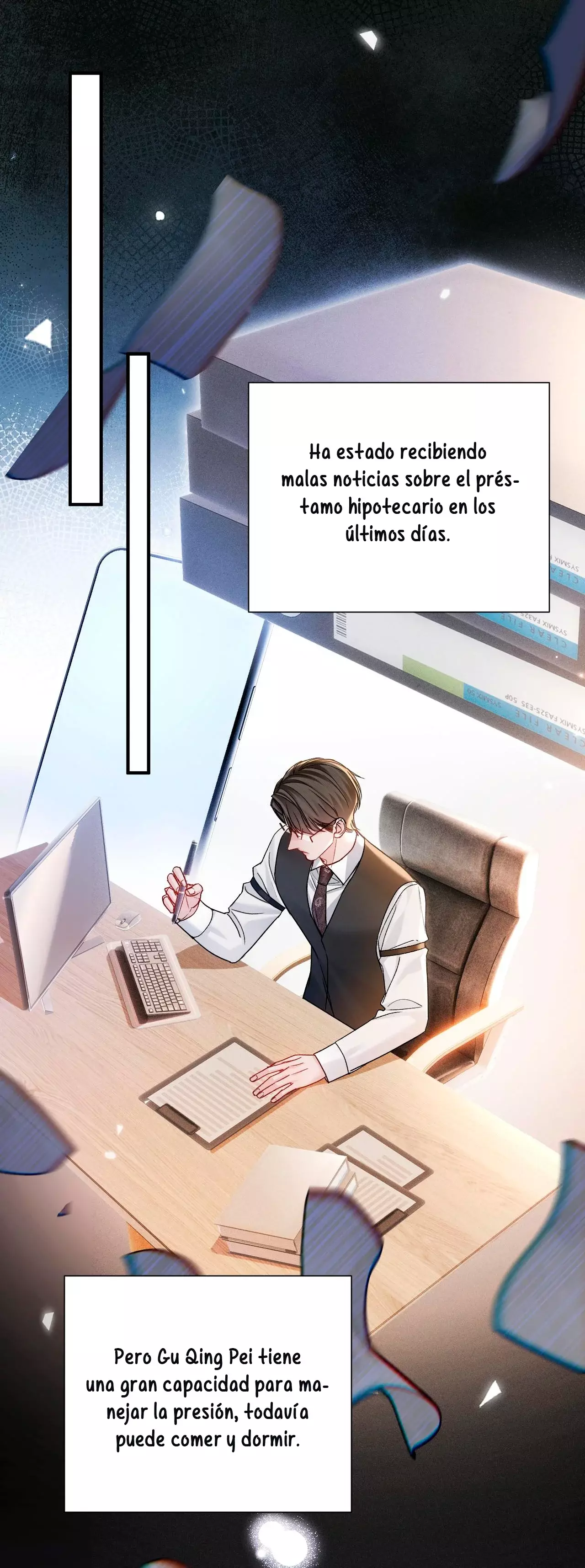 Amado Tormento capítulo 131 página 40