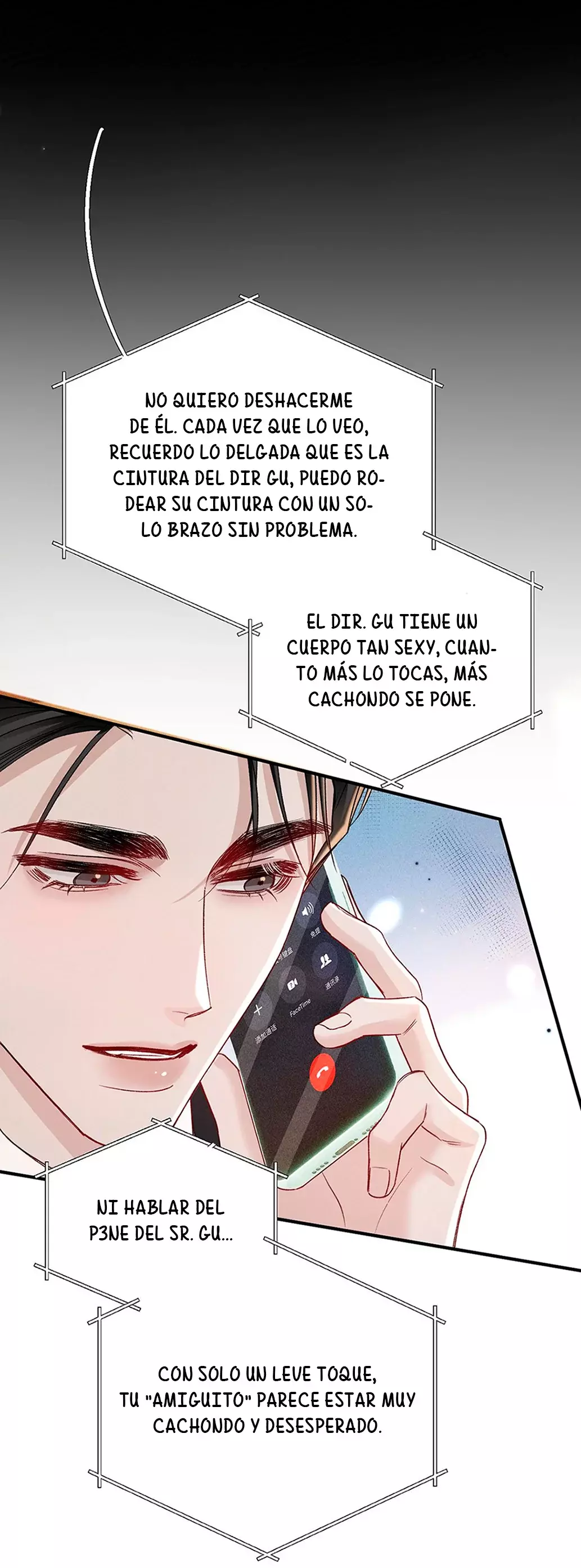Amado Tormento capítulo 132 página 12