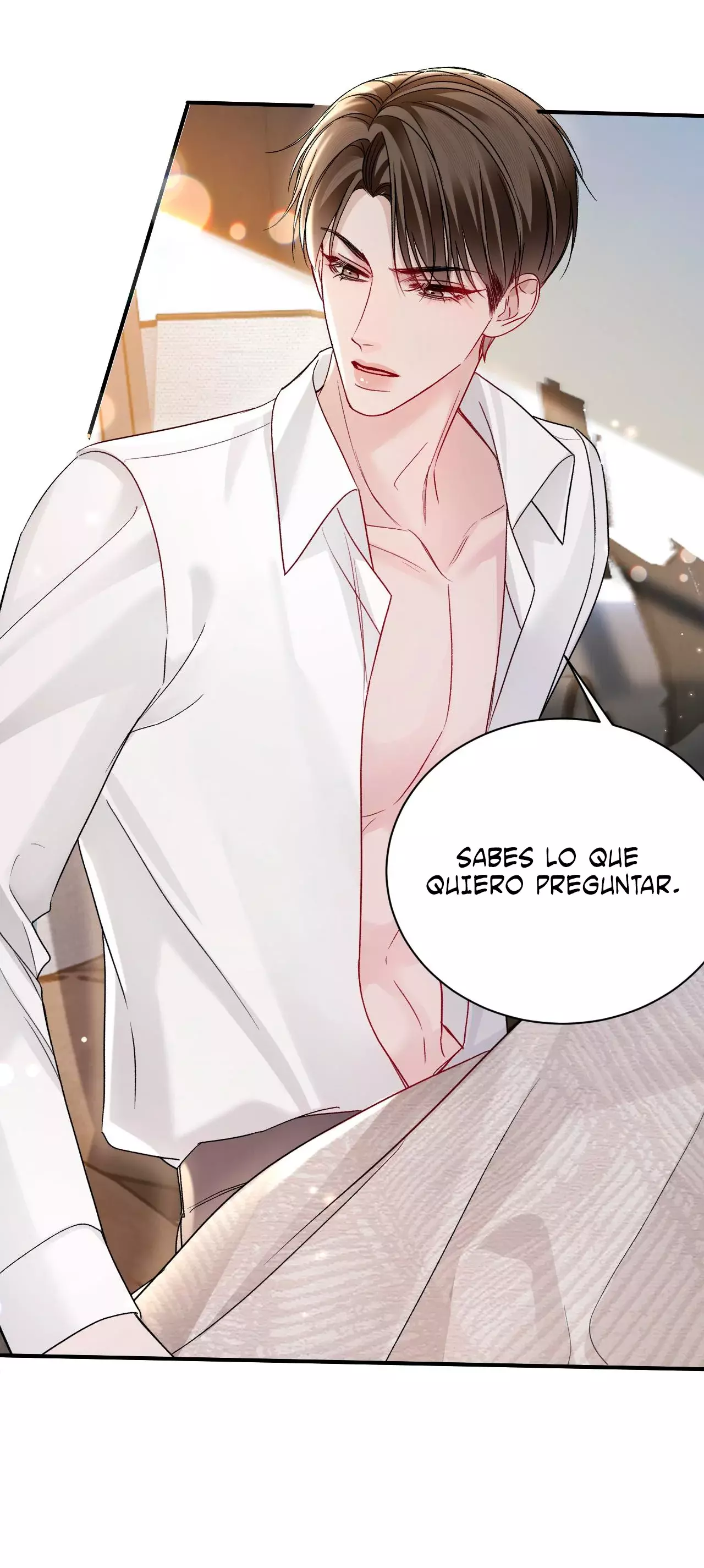 Amado Tormento capítulo 132 página 42