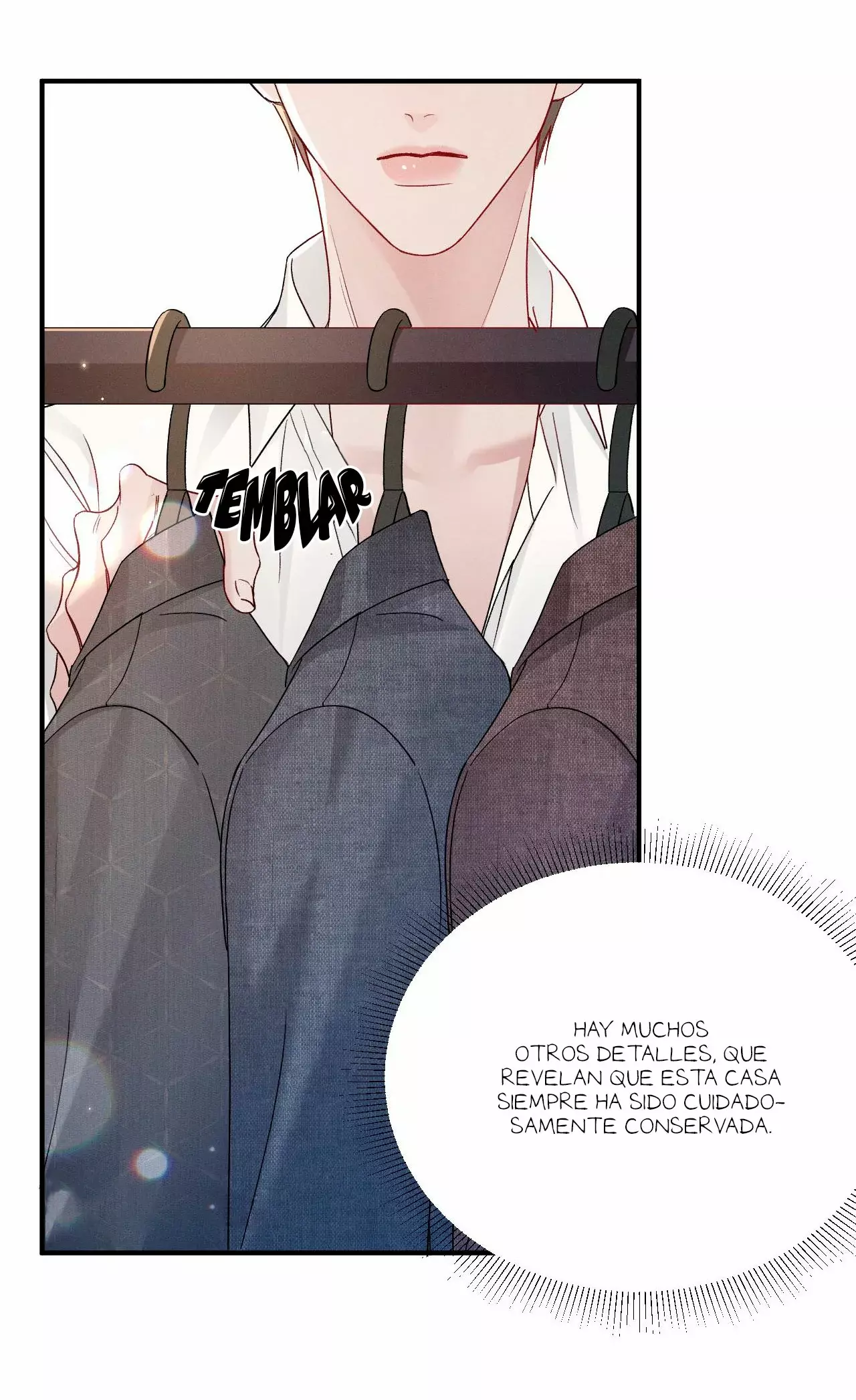 Amado Tormento capítulo 133 página 12