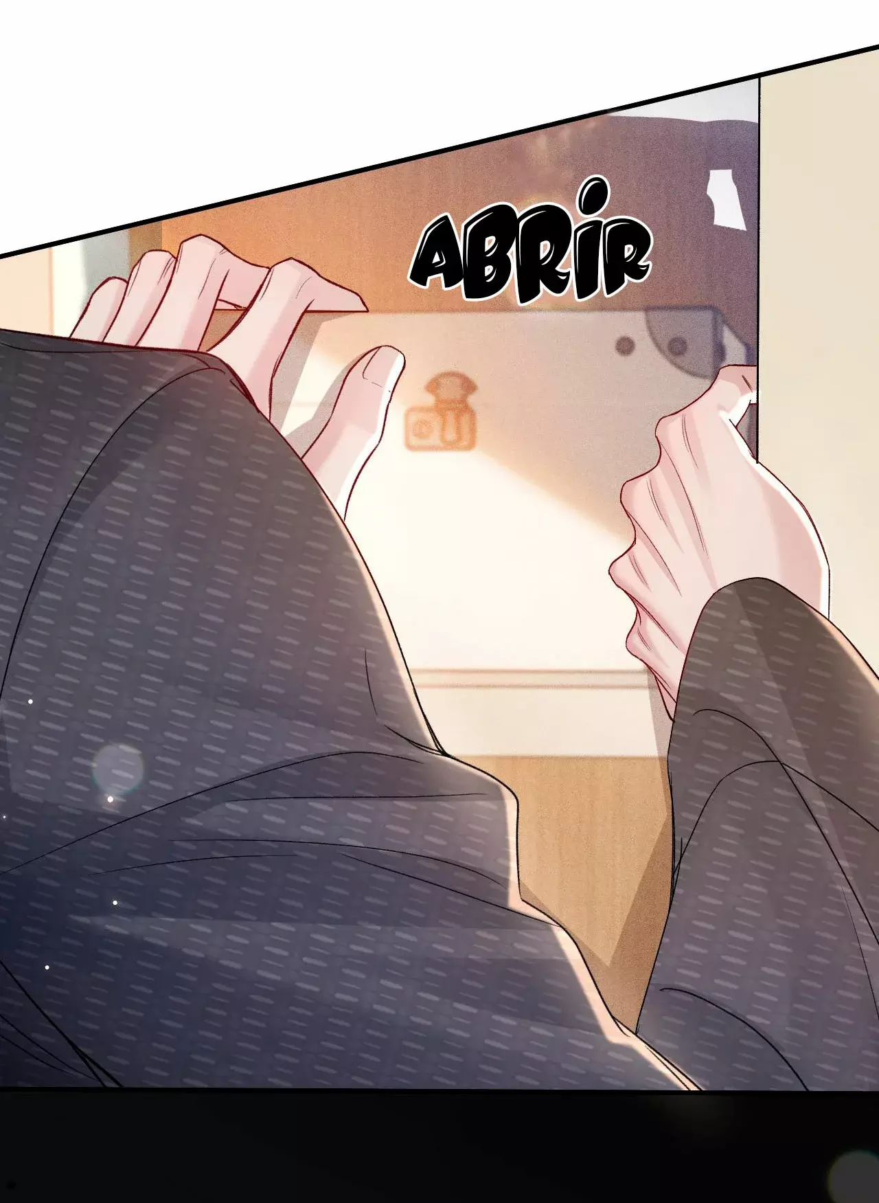 Amado Tormento capítulo 133 página 35