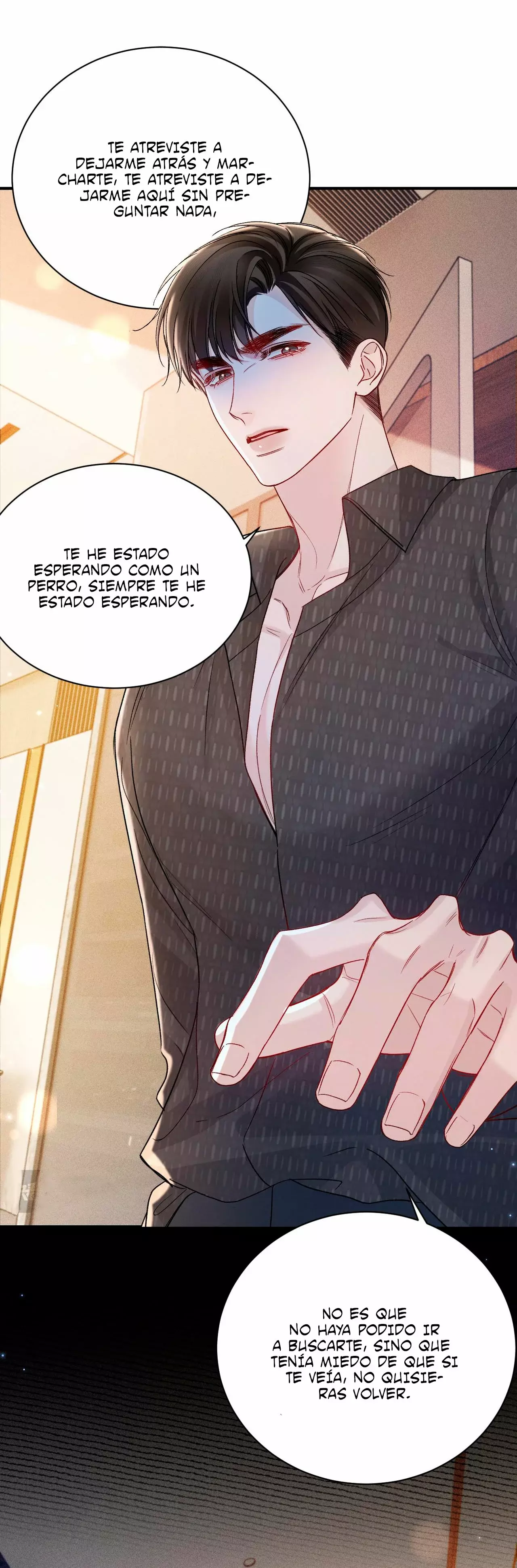 Amado Tormento capítulo 134 página 5