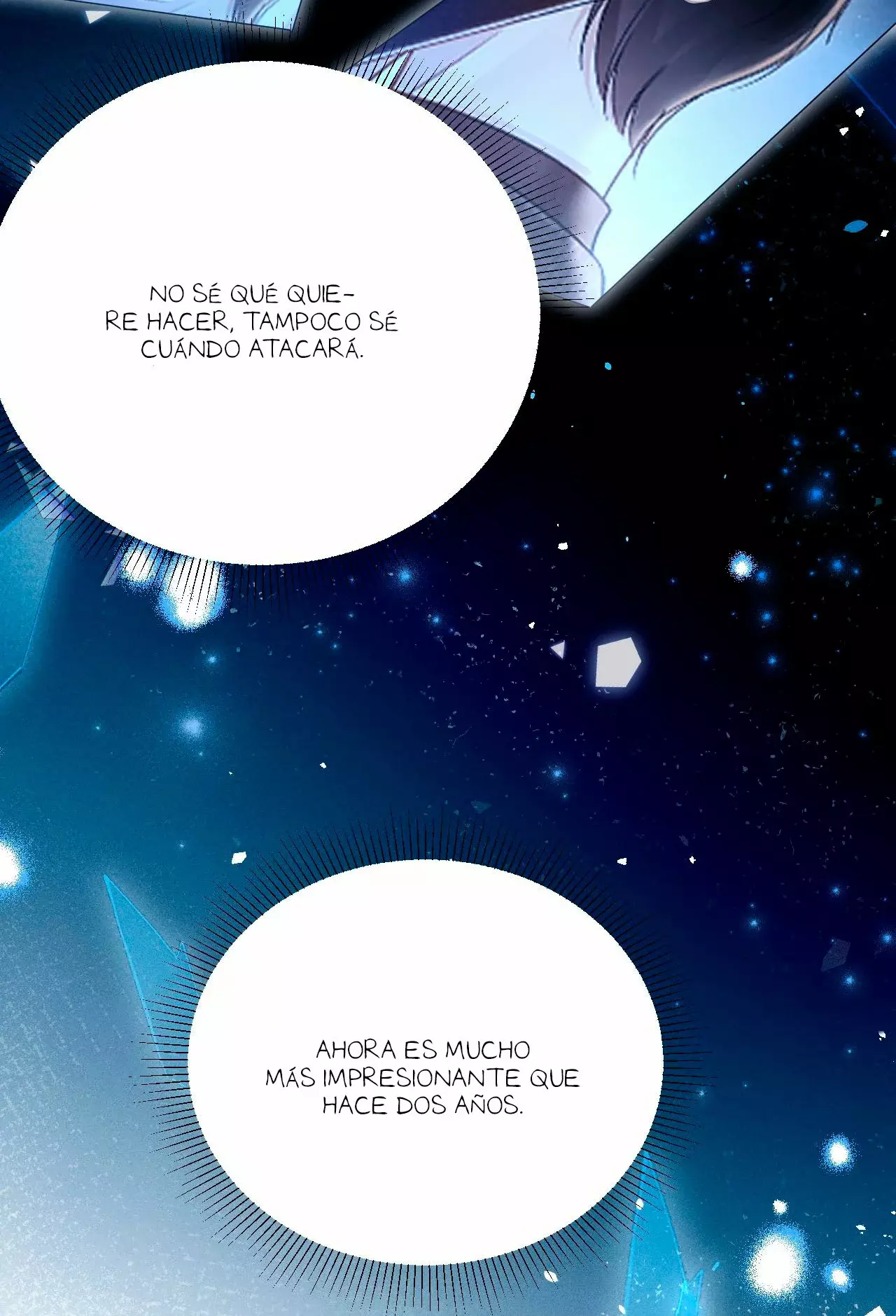 Amado Tormento capítulo 134 página 21