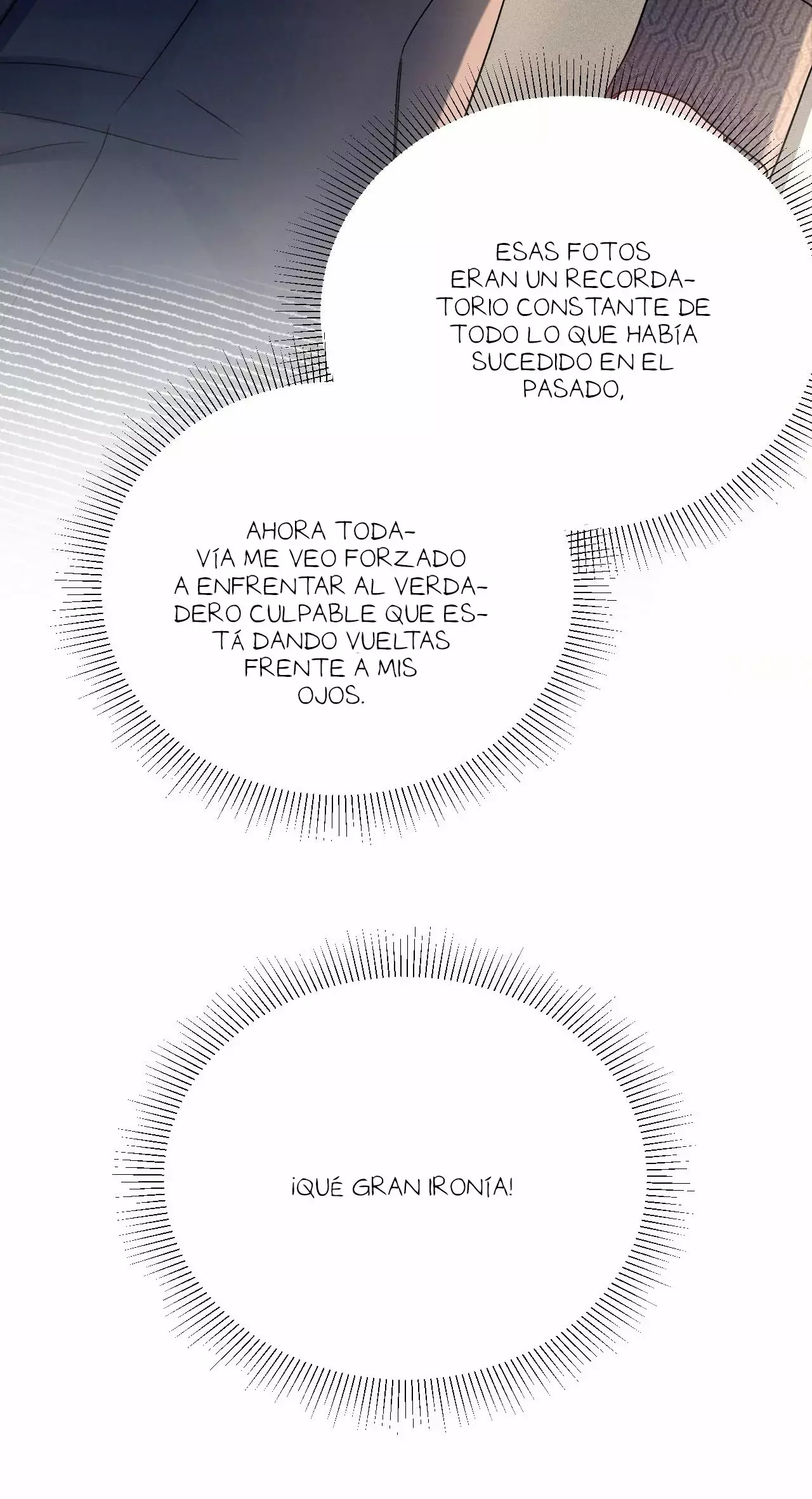 Amado Tormento capítulo 134 página 39