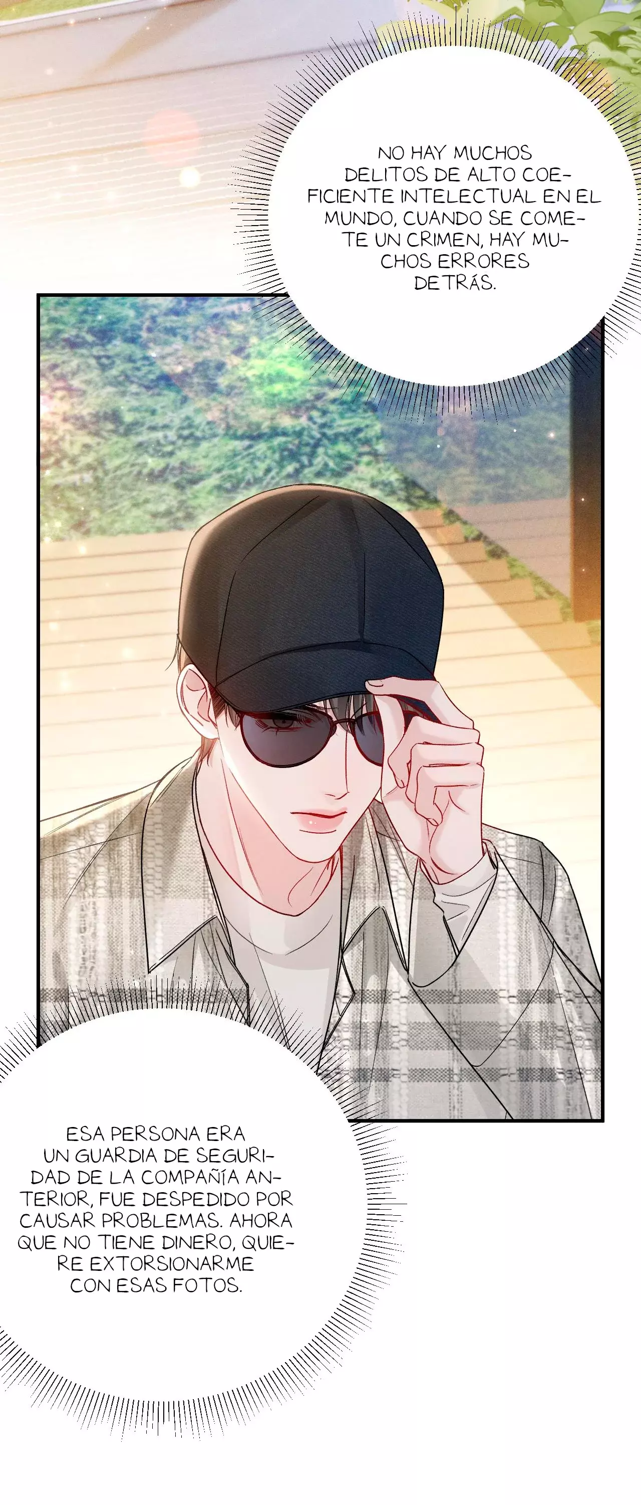 Amado Tormento capítulo 135 página 4