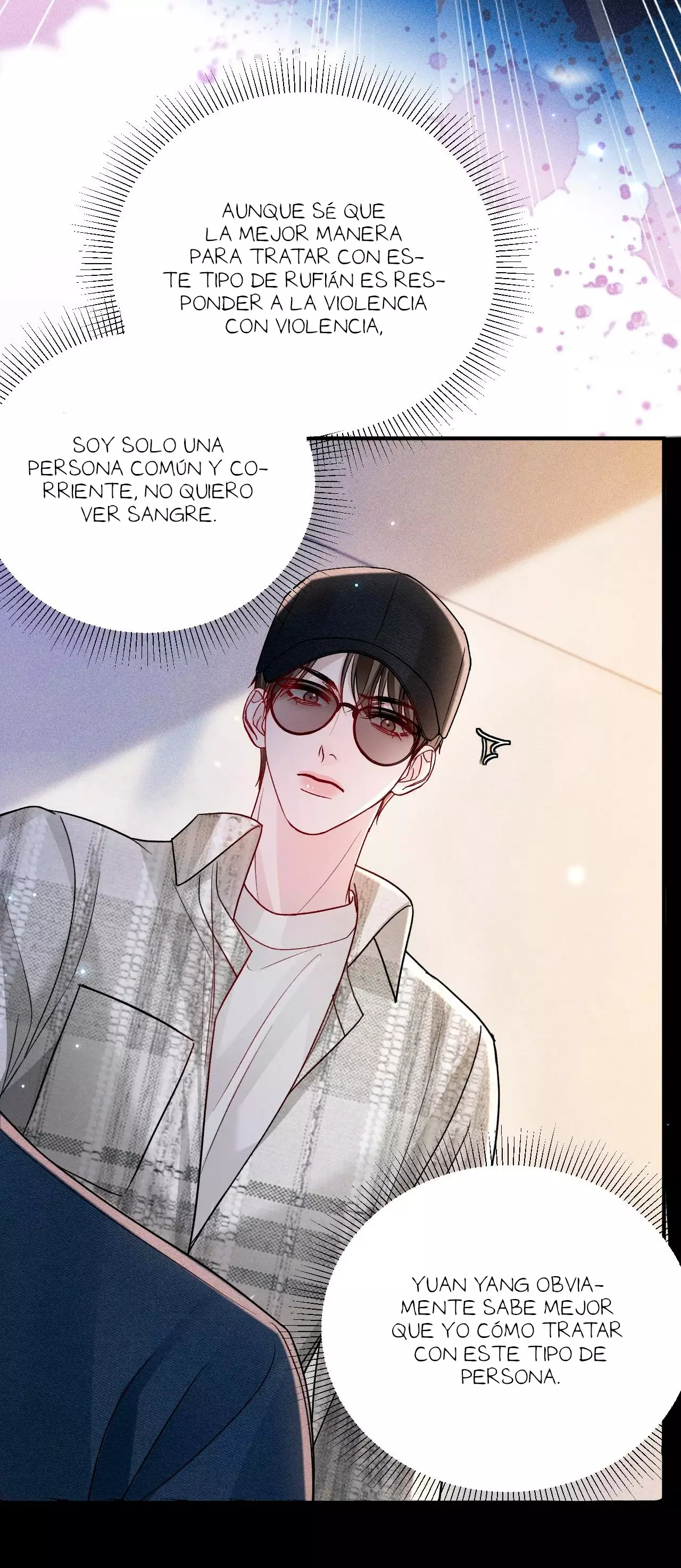 Amado Tormento capítulo 135 página 16