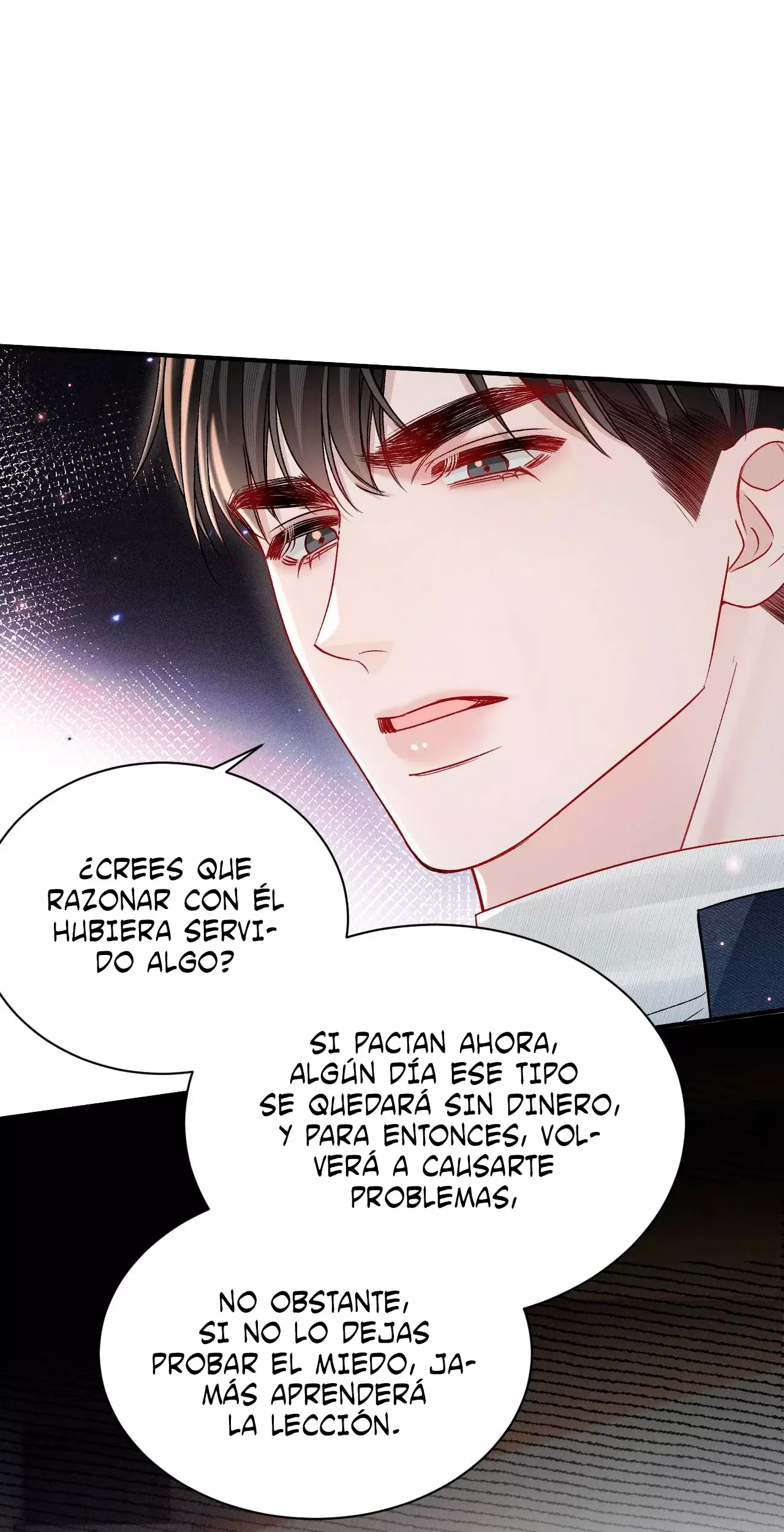 Amado Tormento capítulo 135 página 33