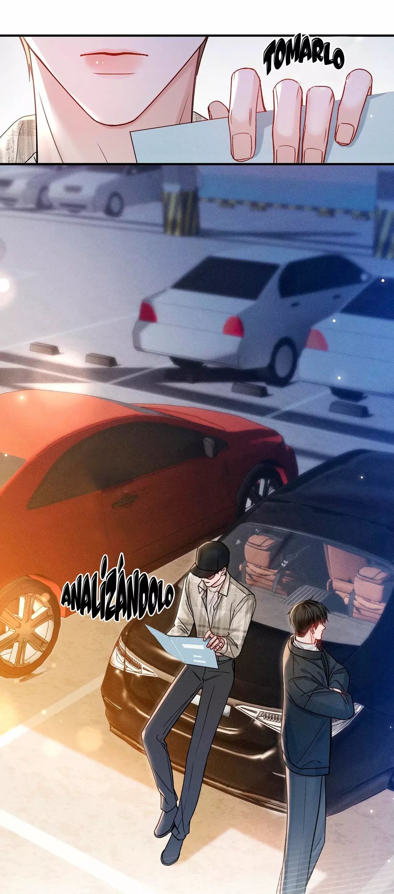 Amado Tormento capítulo 136 página 26