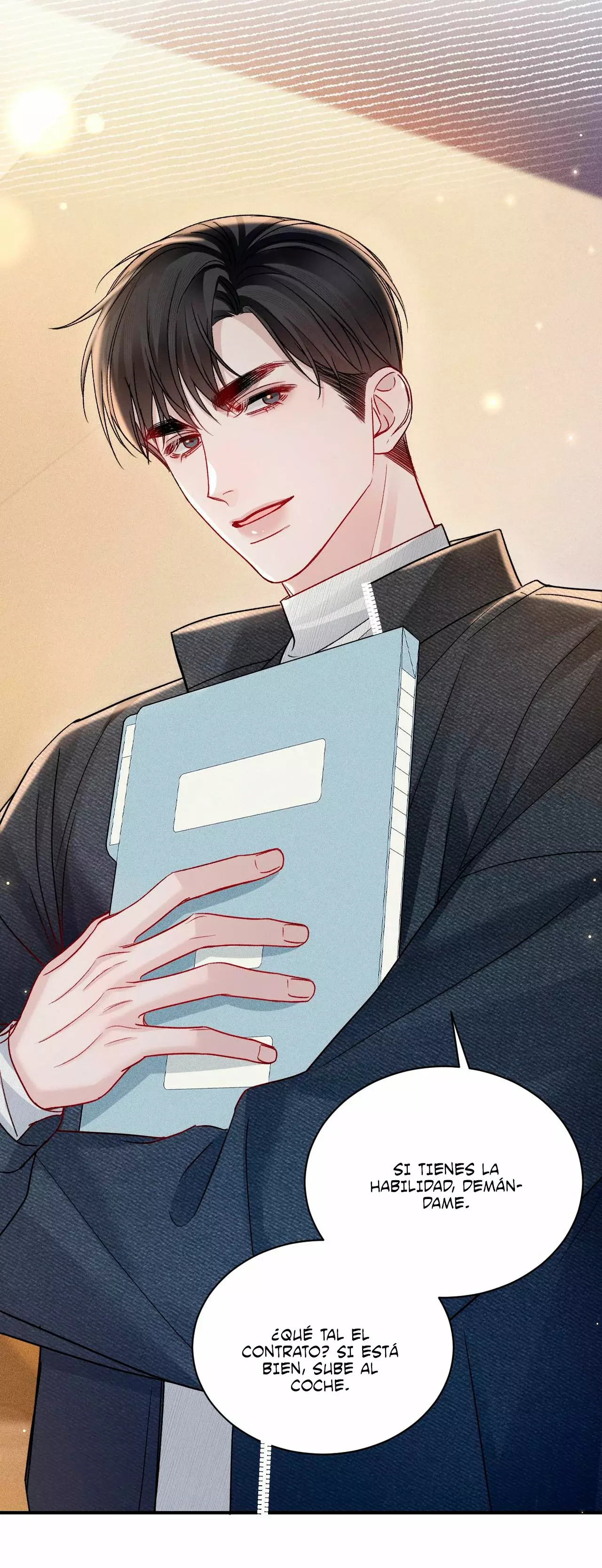 Amado Tormento capítulo 136 página 33