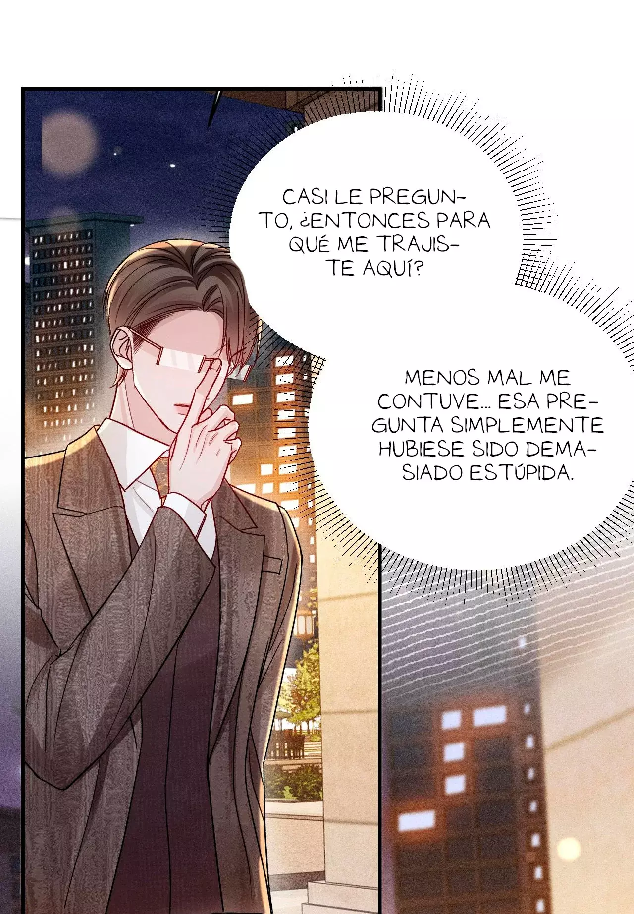 Amado Tormento capítulo 137 página 22