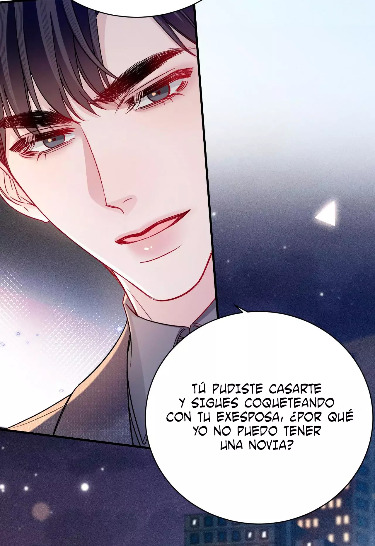 Amado Tormento capítulo 137 página 27