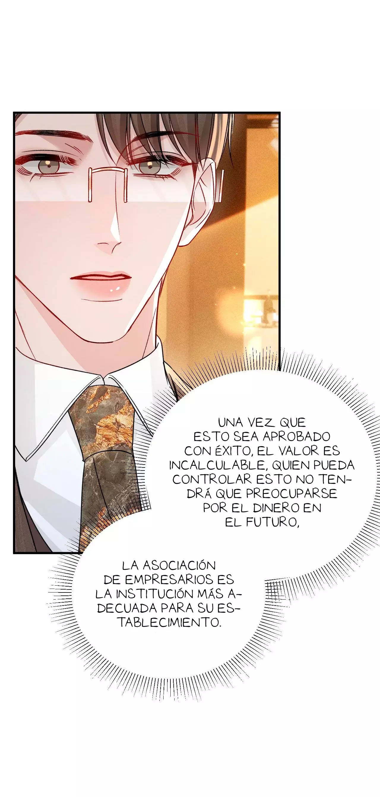 Amado Tormento capítulo 138 página 9