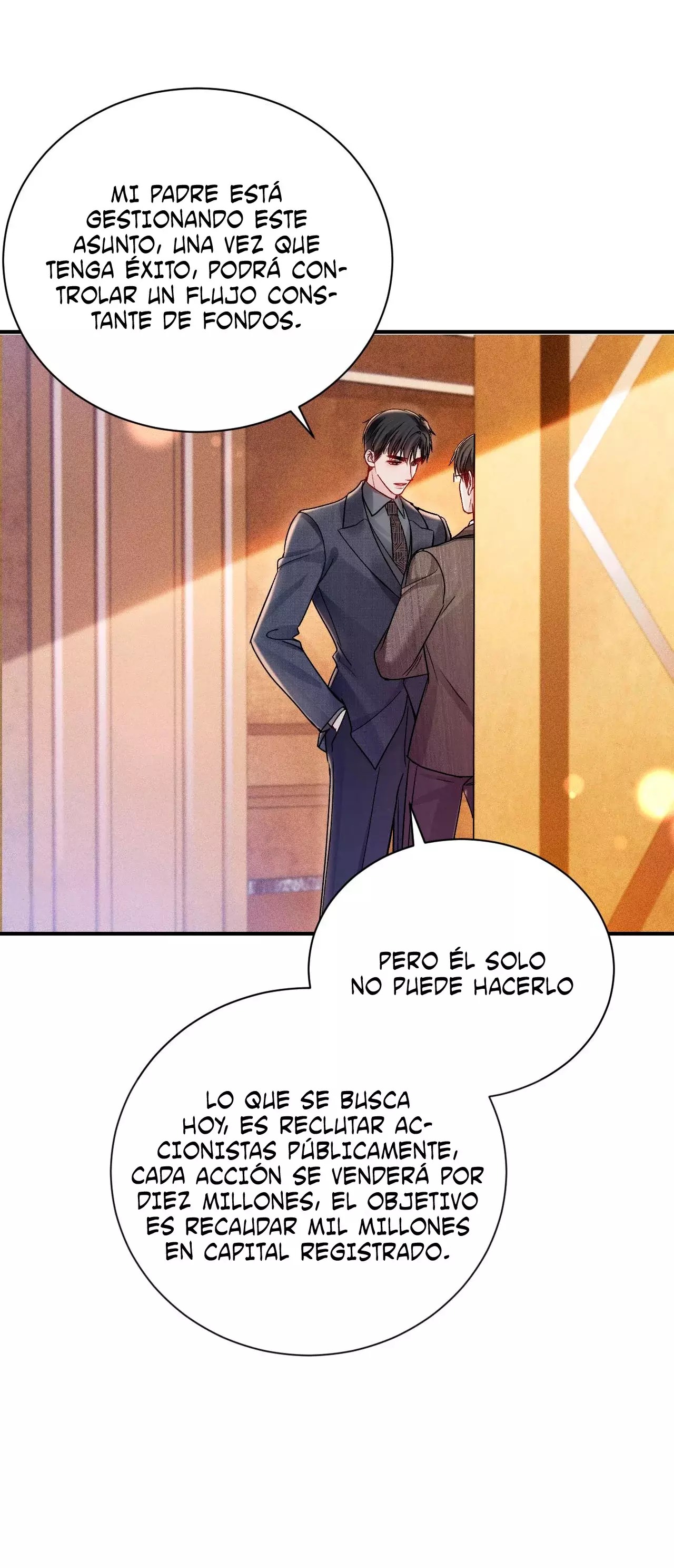 Amado Tormento capítulo 138 página 11