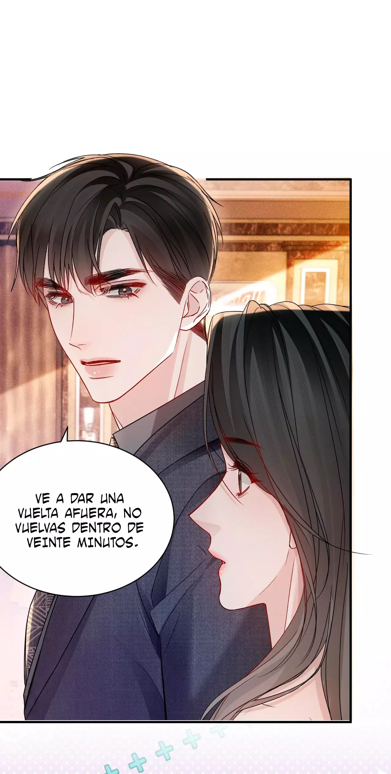 Amado Tormento capítulo 138 página 30