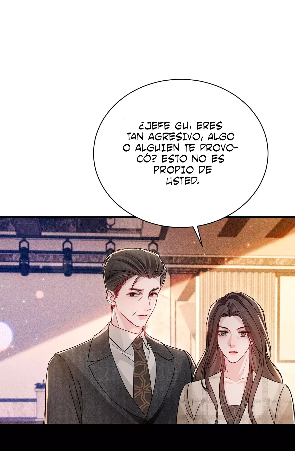 Amado Tormento capítulo 139 página 7
