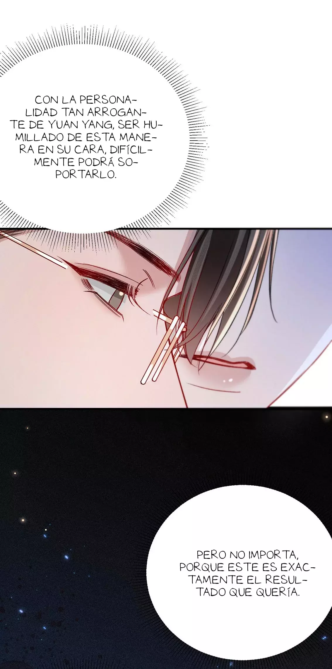 Amado Tormento capítulo 139 página 9