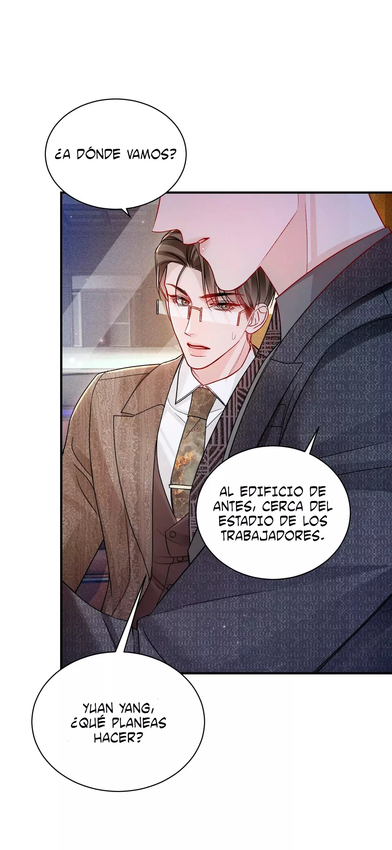 Amado Tormento capítulo 139 página 23
