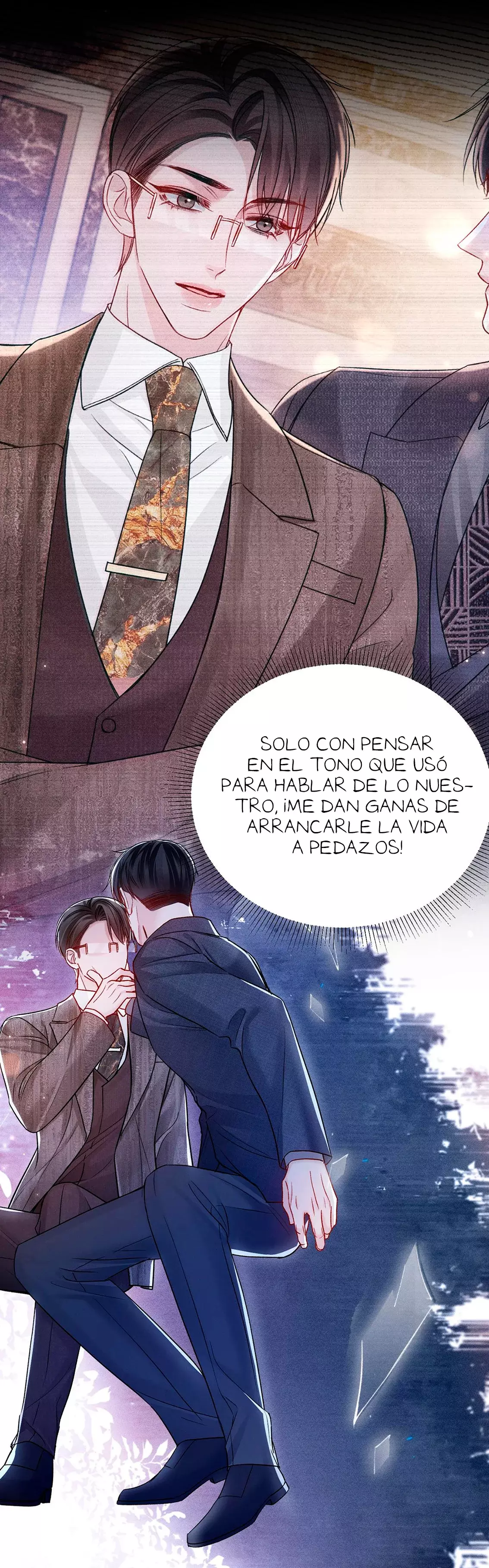 Amado Tormento capítulo 139 página 33