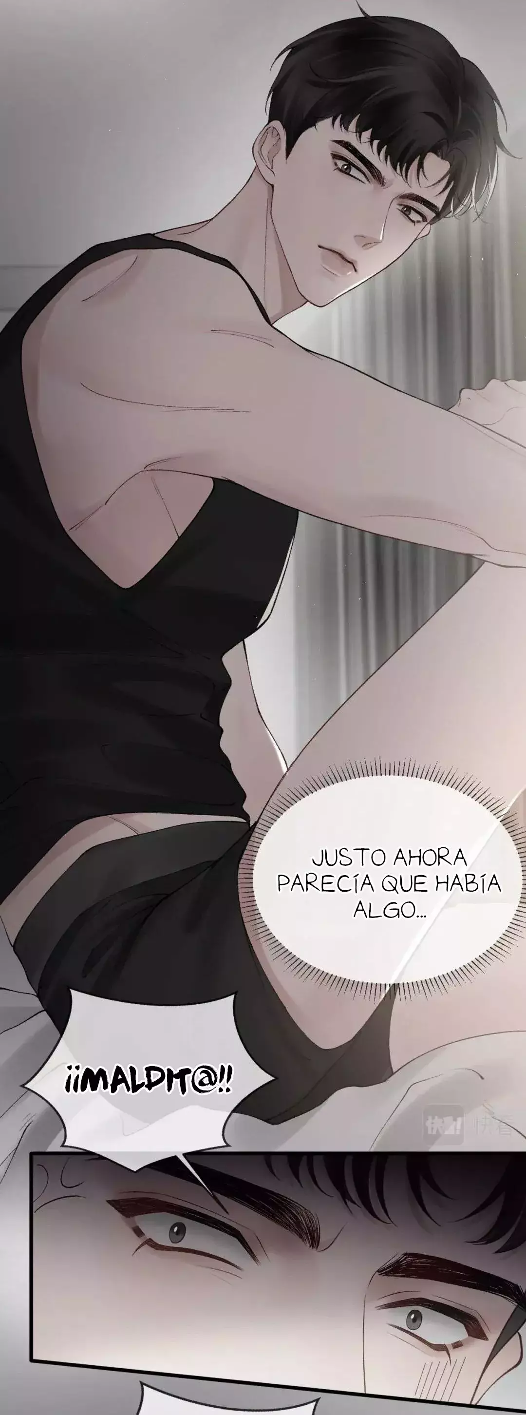 Amado Tormento capítulo 14 página 7