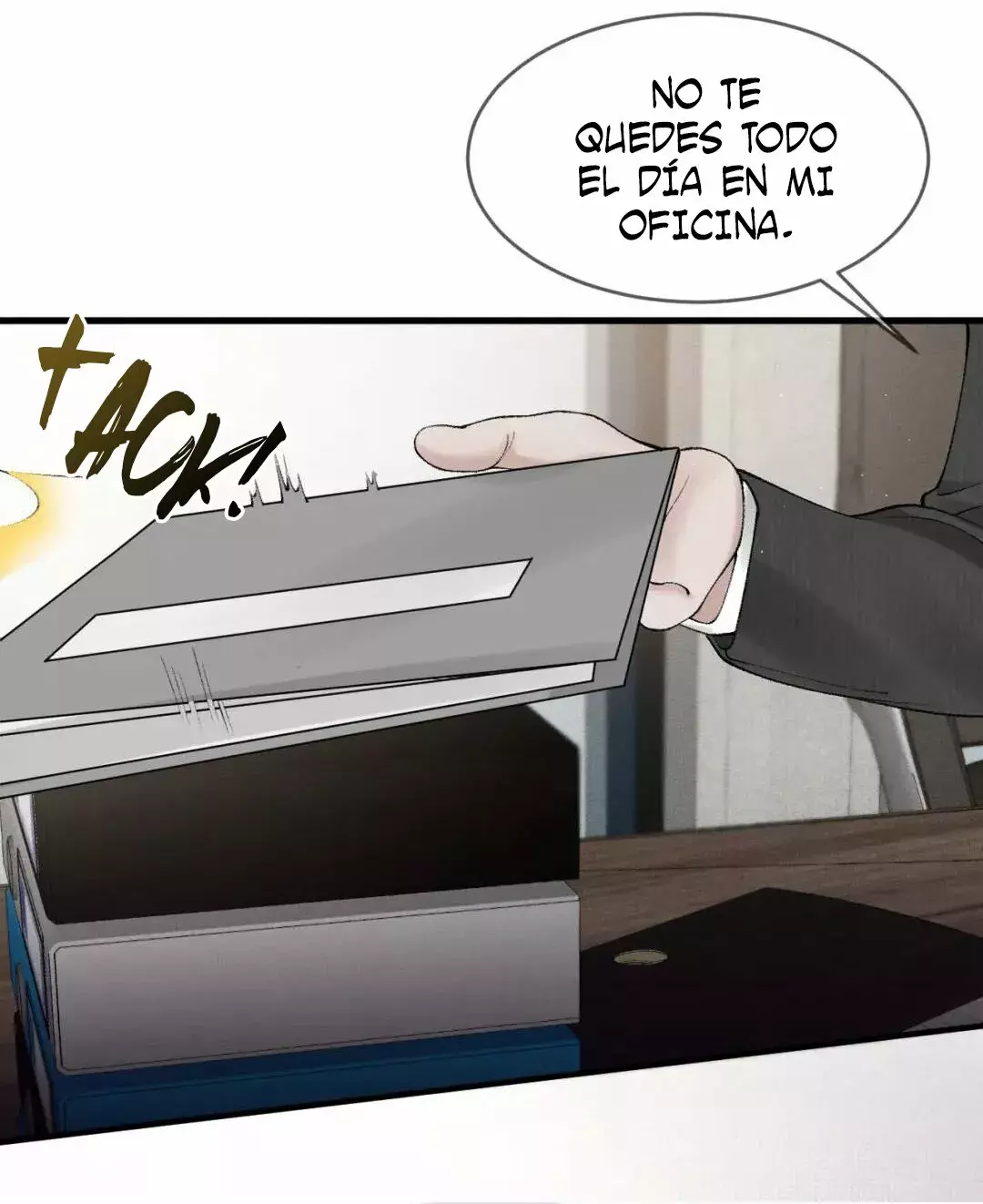 Amado Tormento capítulo 14 página 19