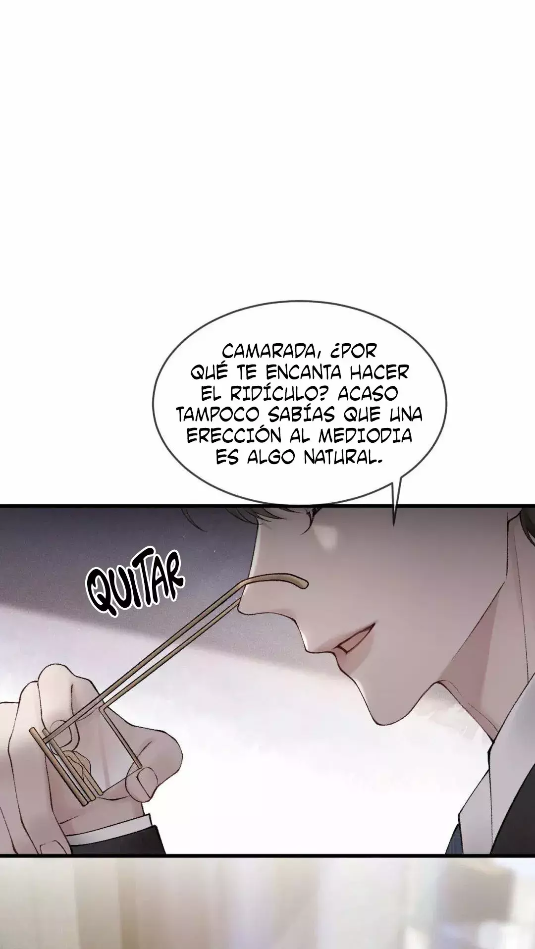 Amado Tormento capítulo 14 página 25