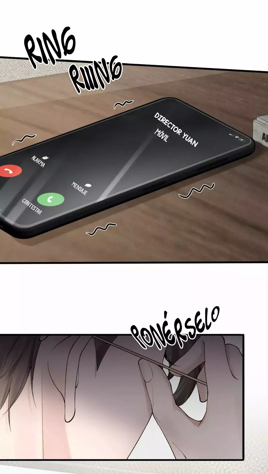 Amado Tormento capítulo 14 página 30