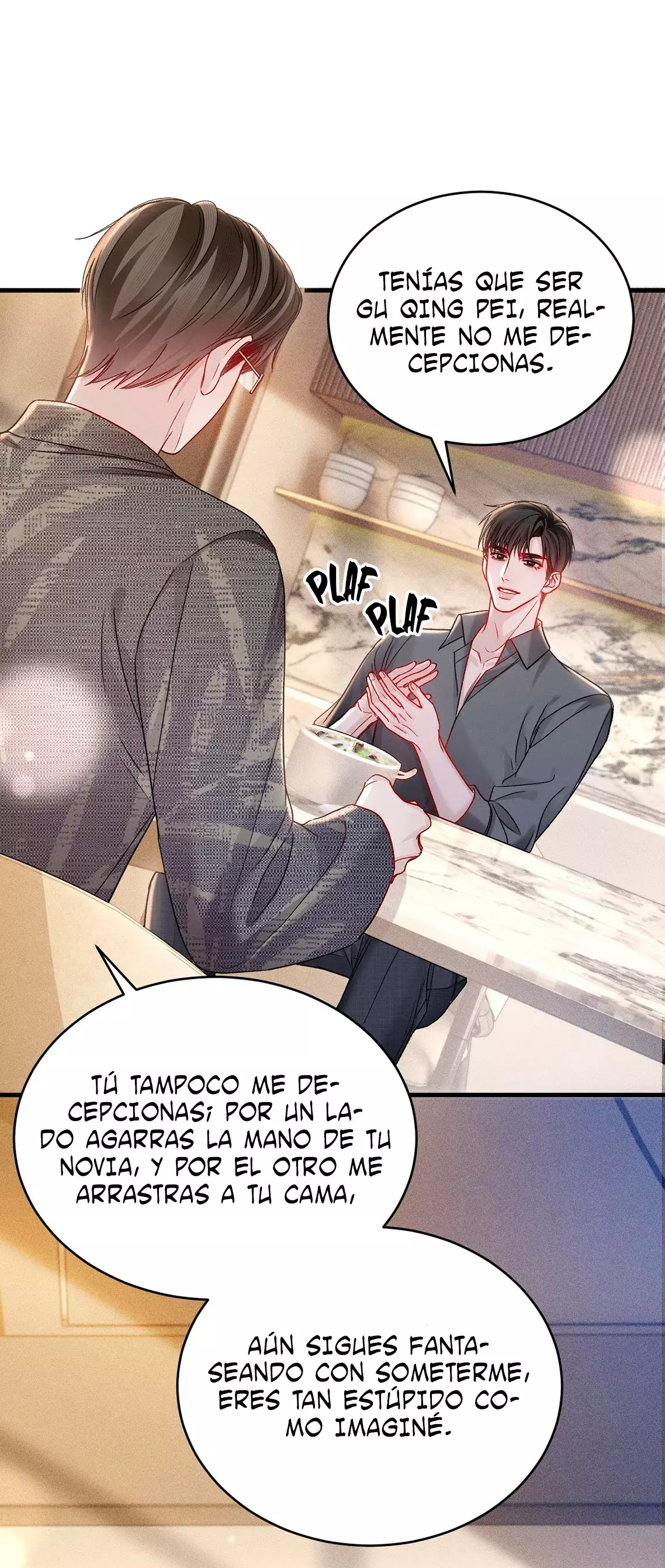 Amado Tormento capítulo 140 página 33