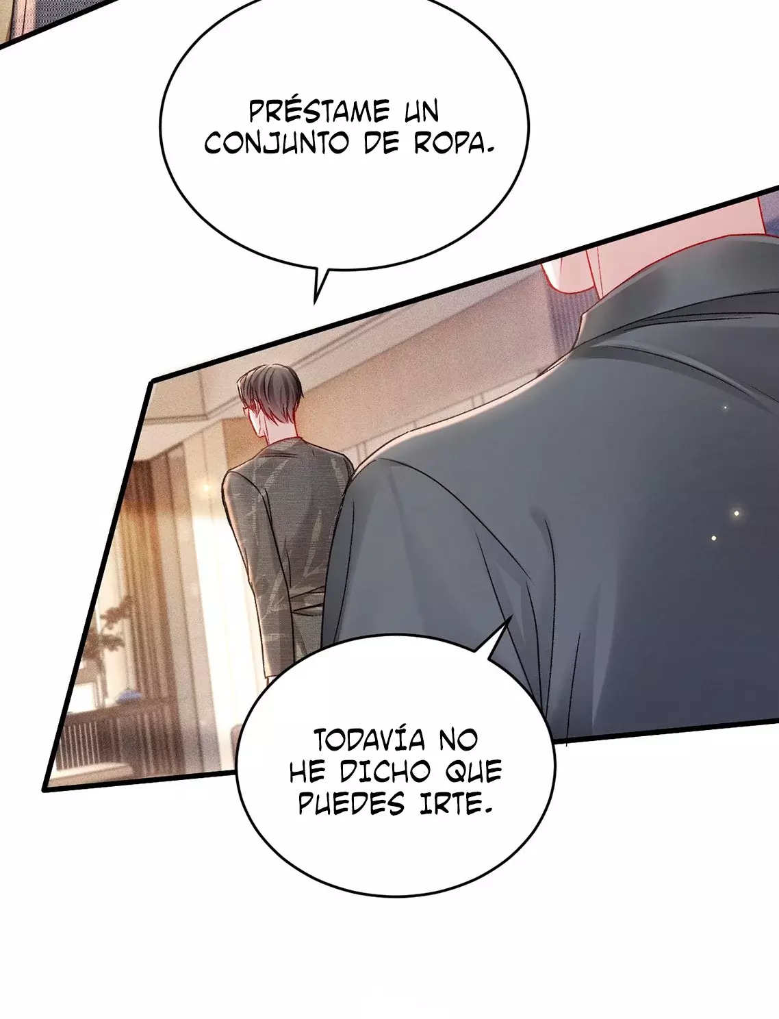 Amado Tormento capítulo 140 página 38