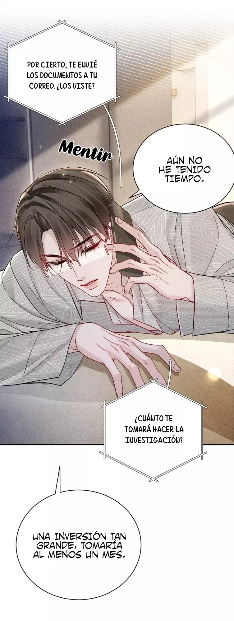 Amado Tormento capítulo 141 página 24