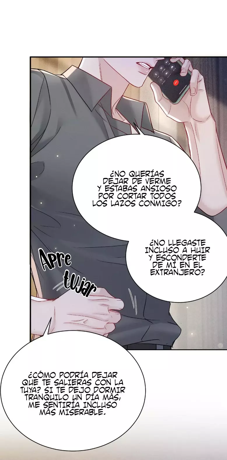 Amado Tormento capítulo 141 página 31
