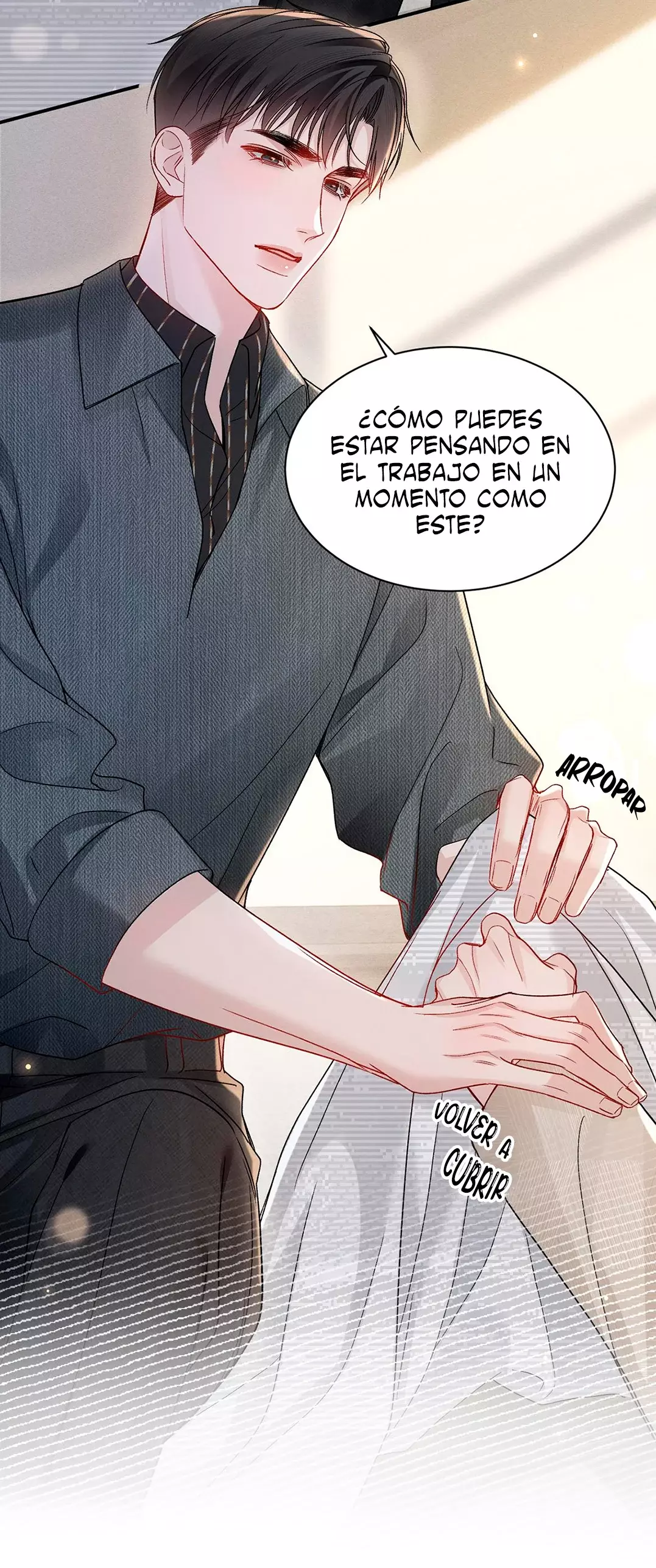 Amado Tormento capítulo 142 página 25