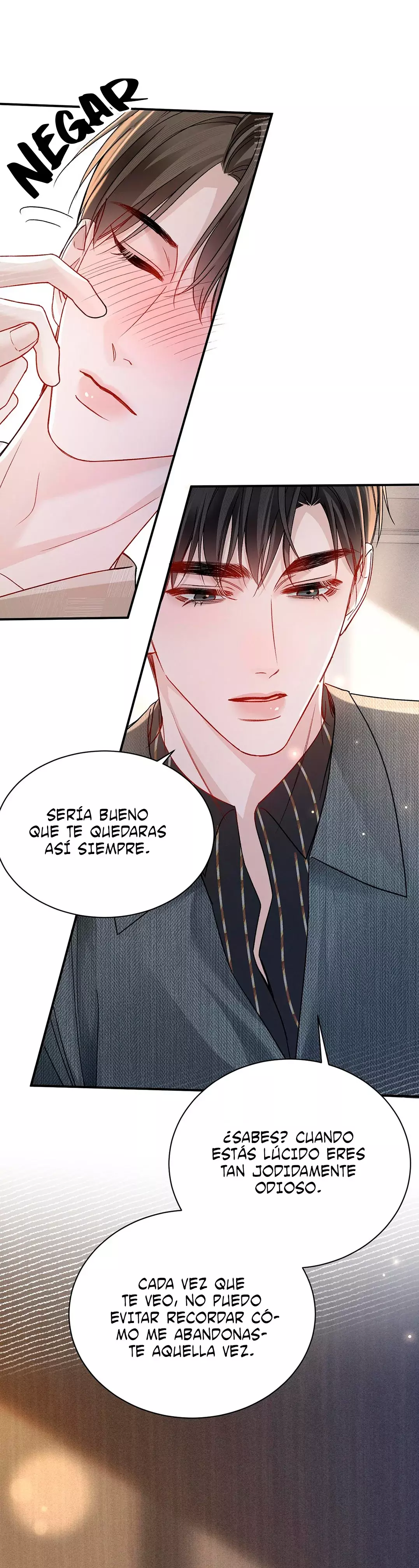 Amado Tormento capítulo 142 página 27
