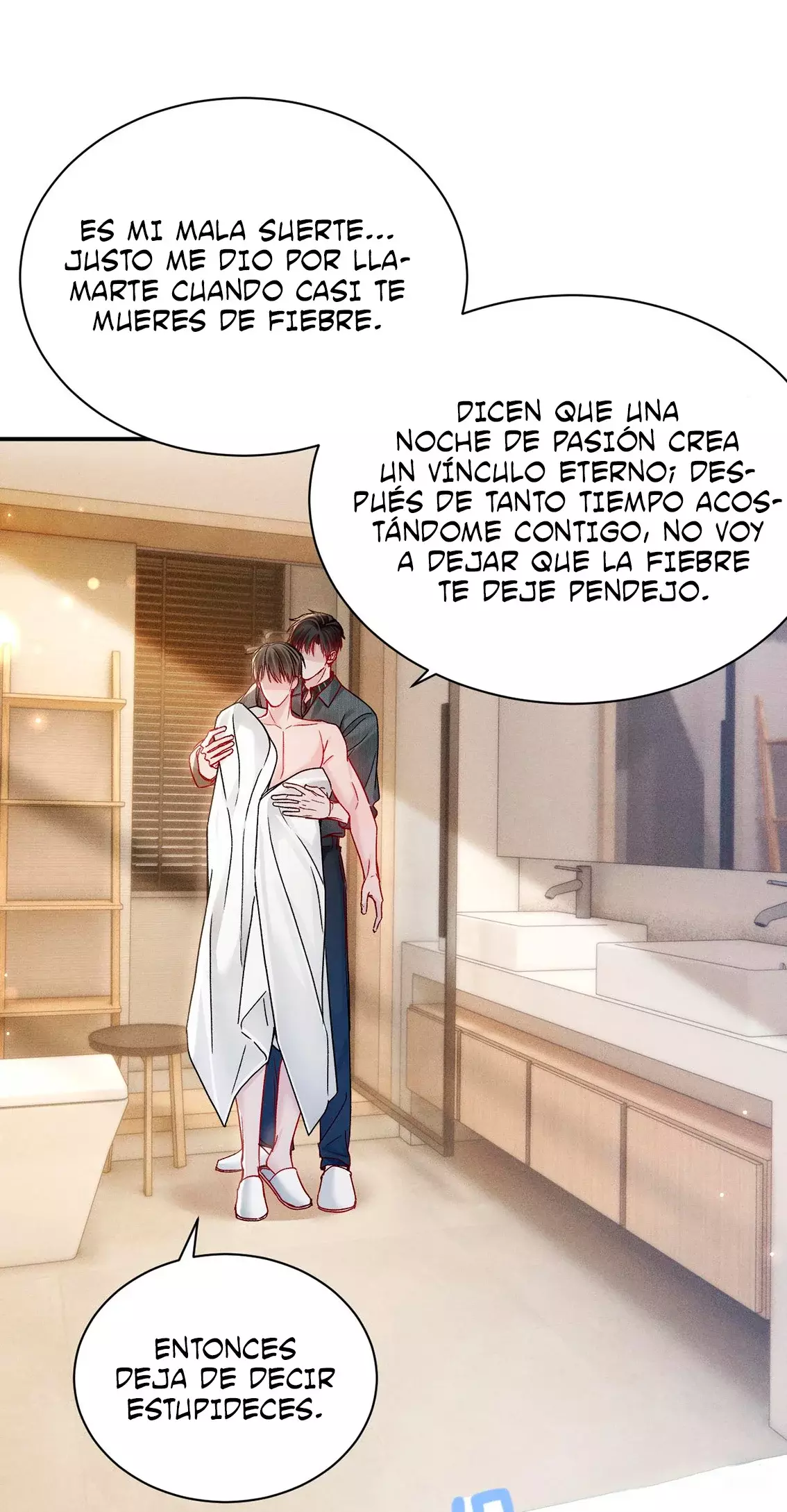 Amado Tormento capítulo 144 página 22