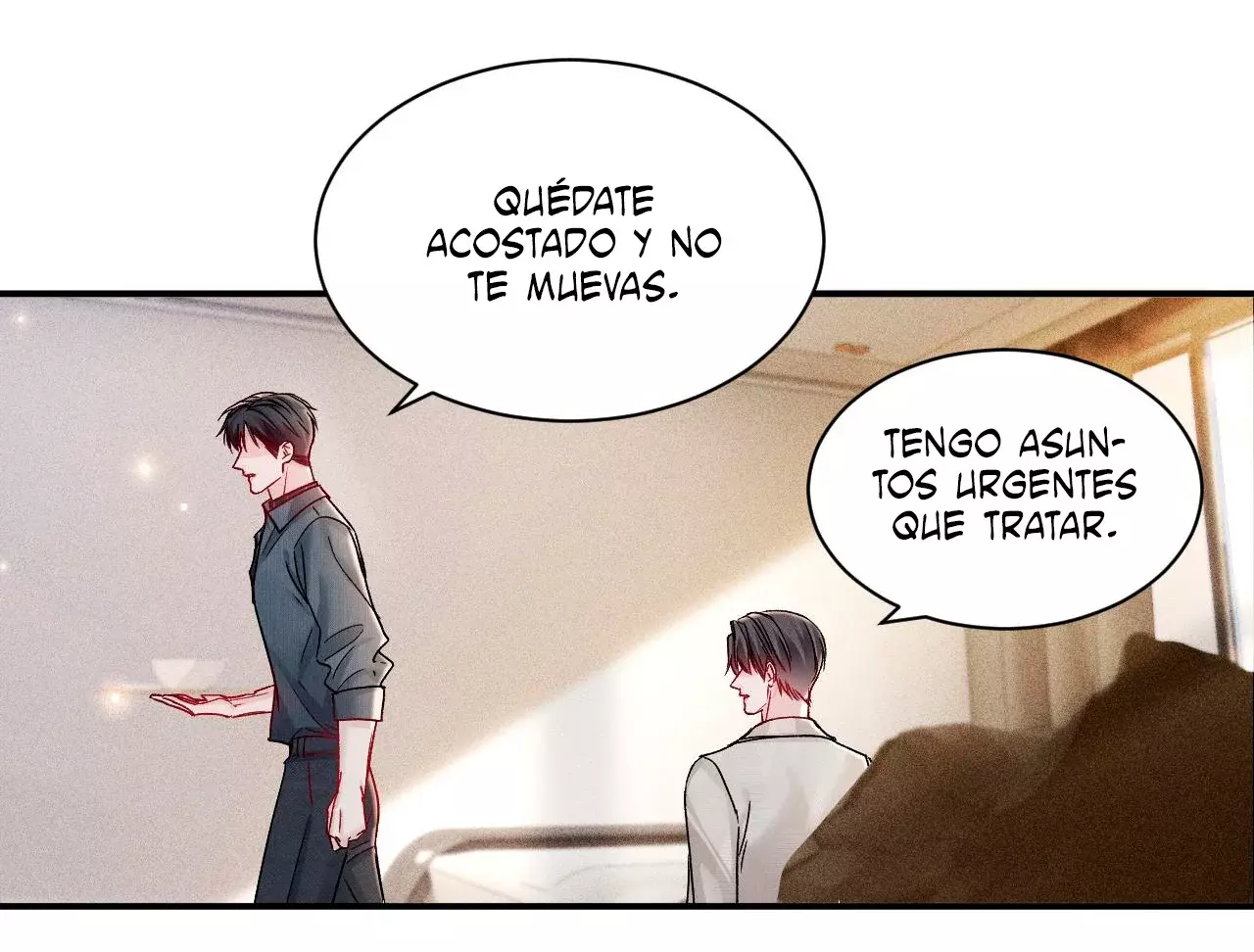 Amado Tormento capítulo 144 página 39