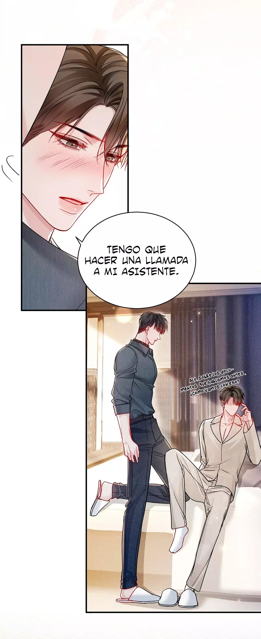 Amado Tormento capítulo 145 página 14