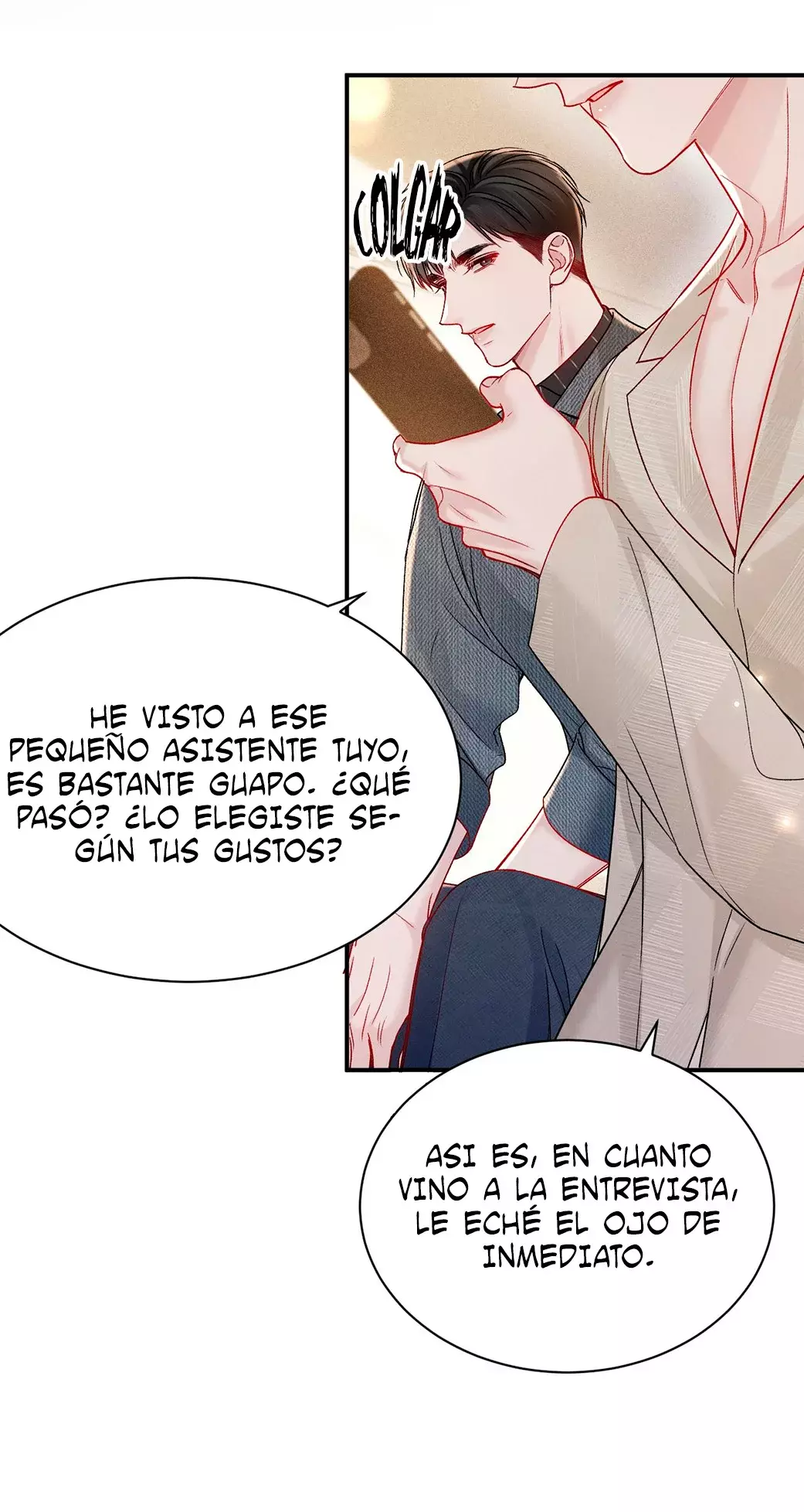 Amado Tormento capítulo 145 página 17