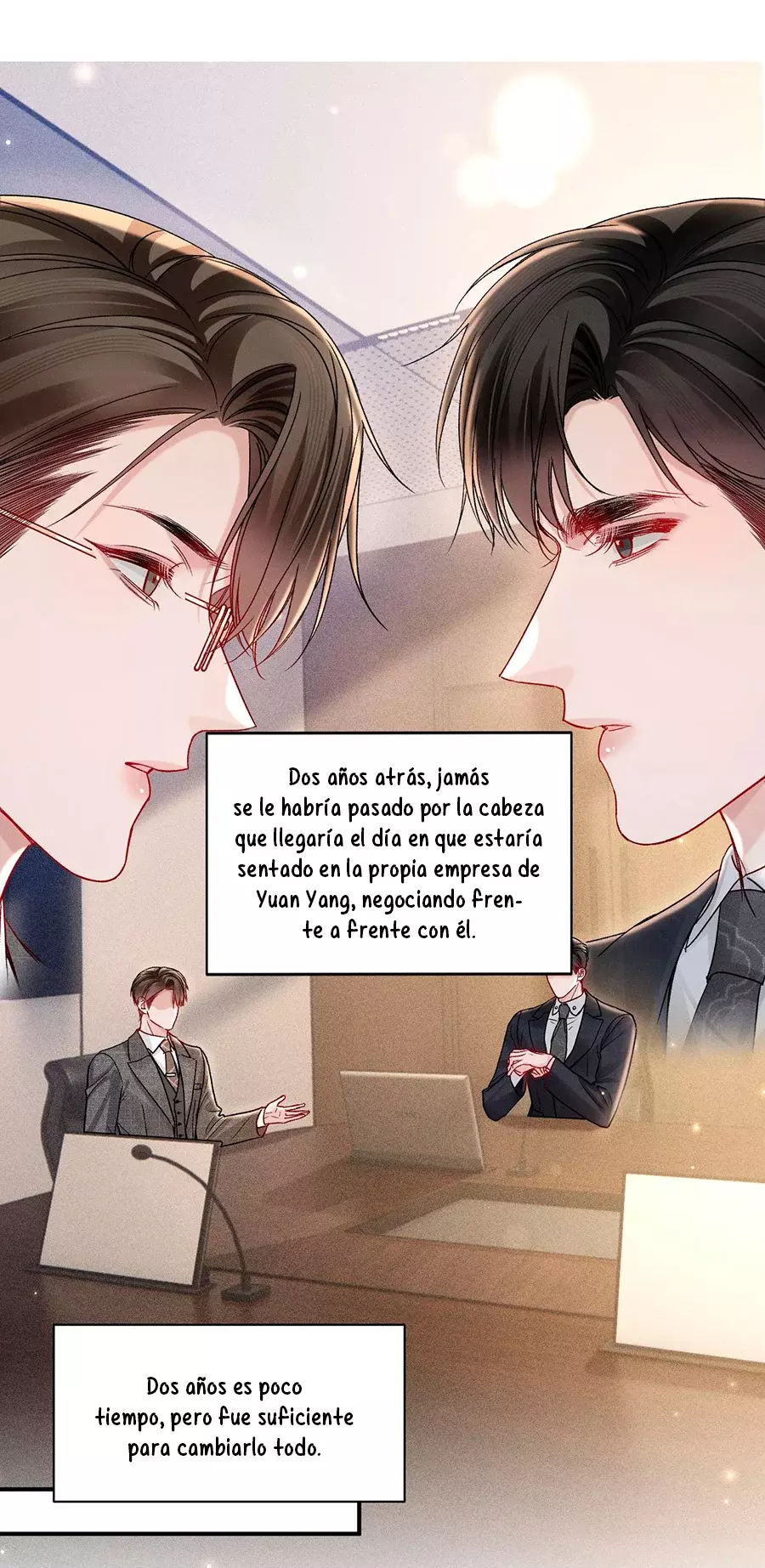 Amado Tormento capítulo 146 página 9